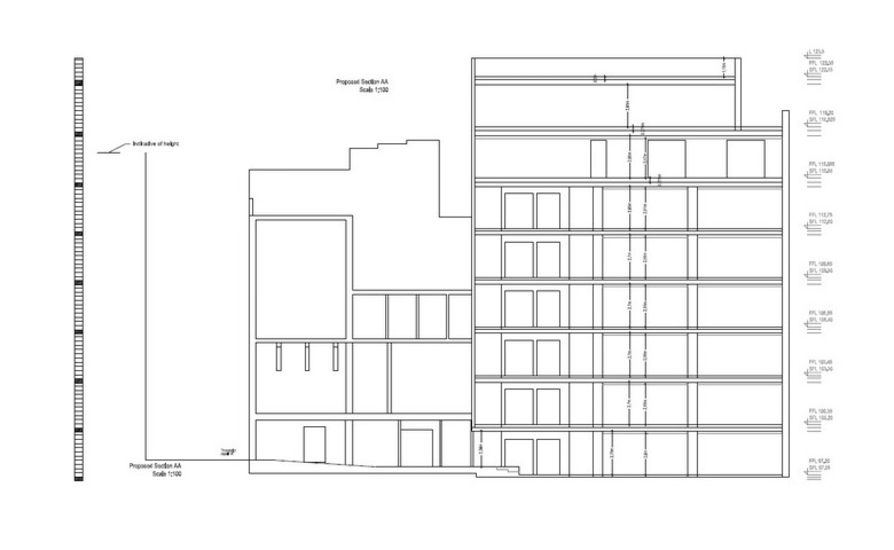 Multi Purpose Palazzo with a Roof Terrace