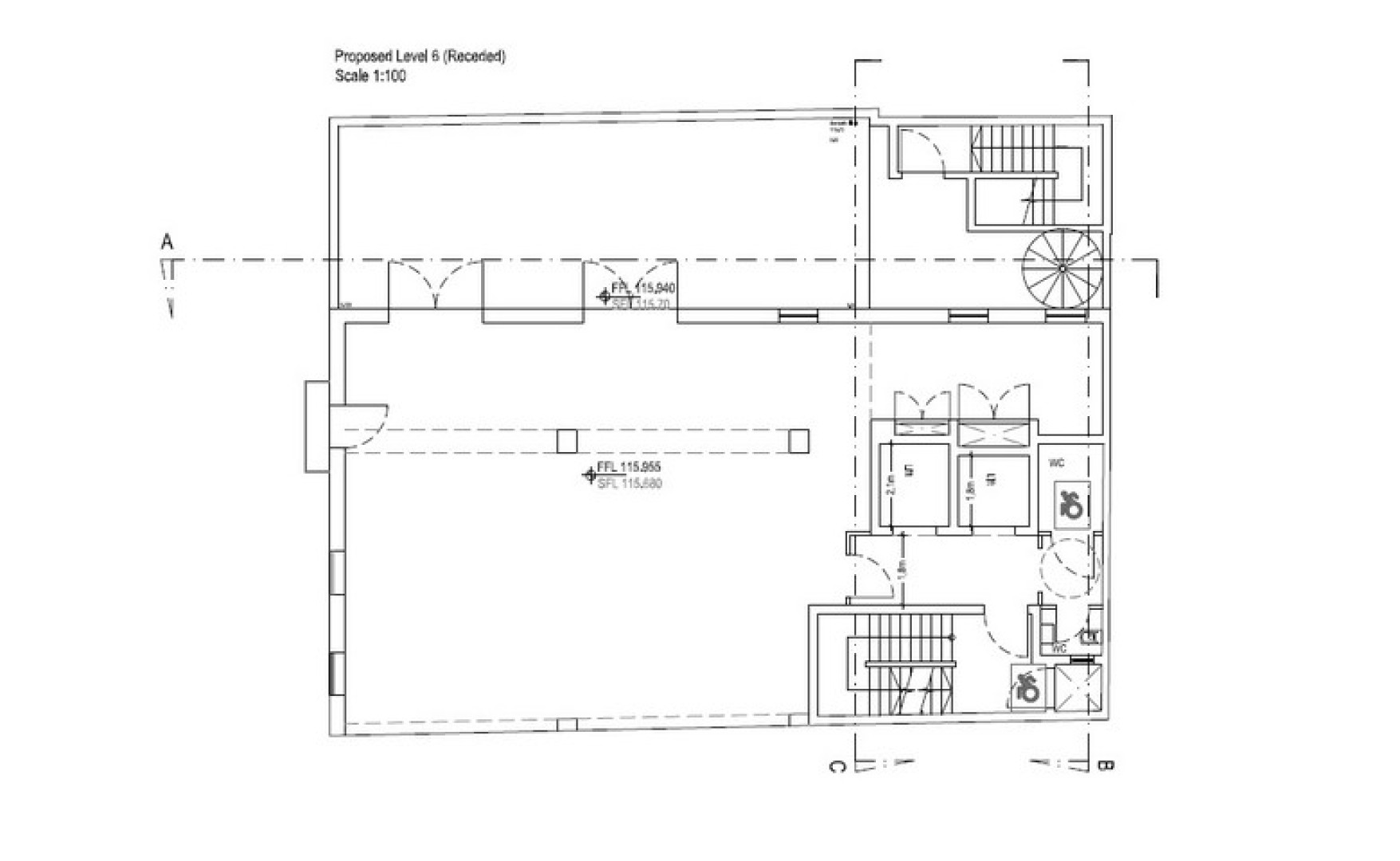 Multi Purpose Palazzo with a Roof Terrace