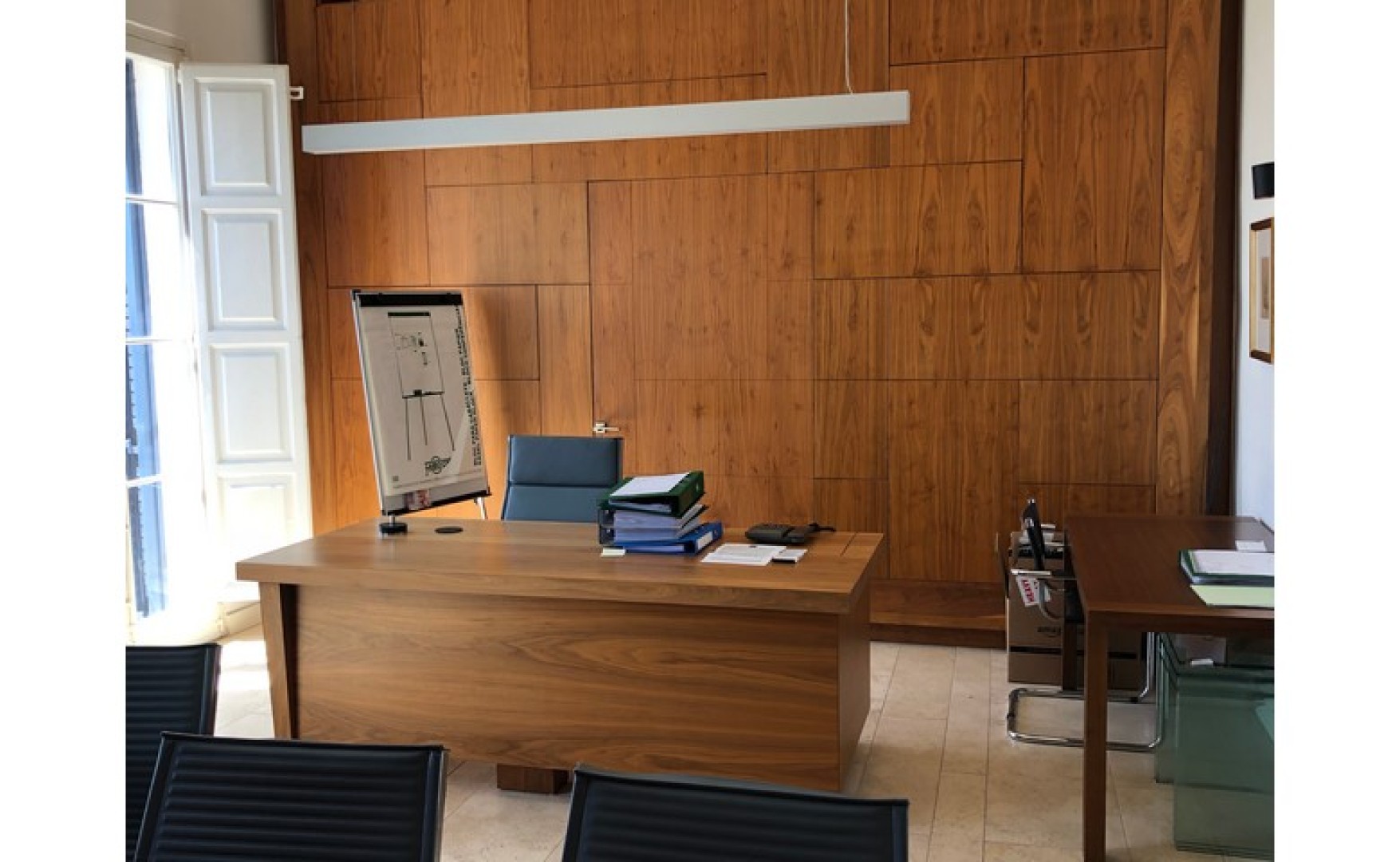 Office Space on the Waterfront