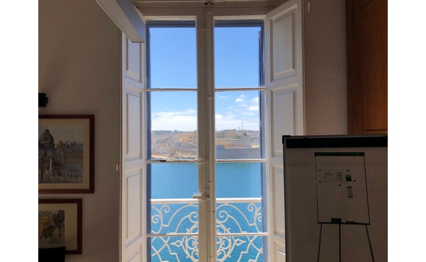 Office Space on the Waterfront