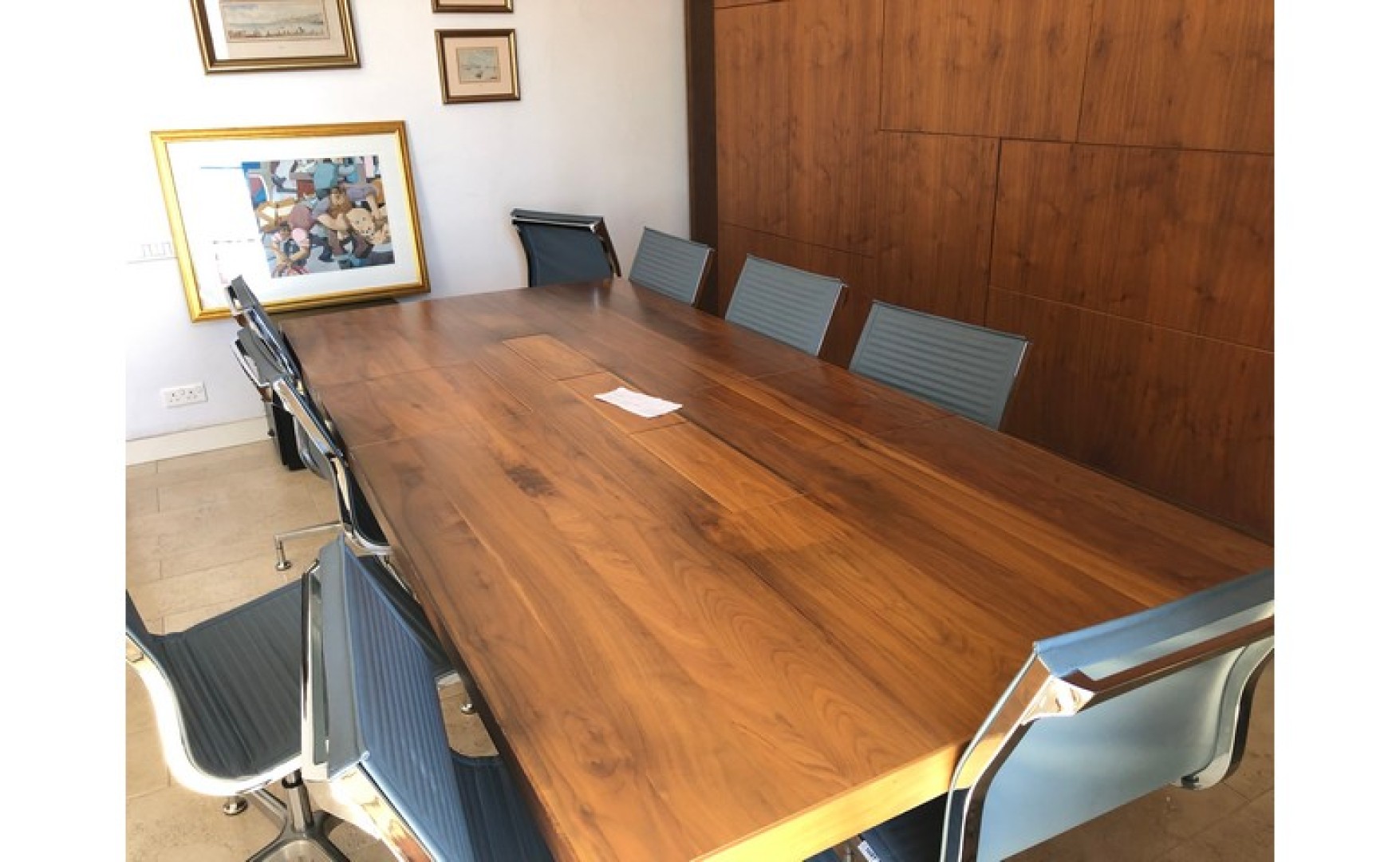 Office Space on the Waterfront