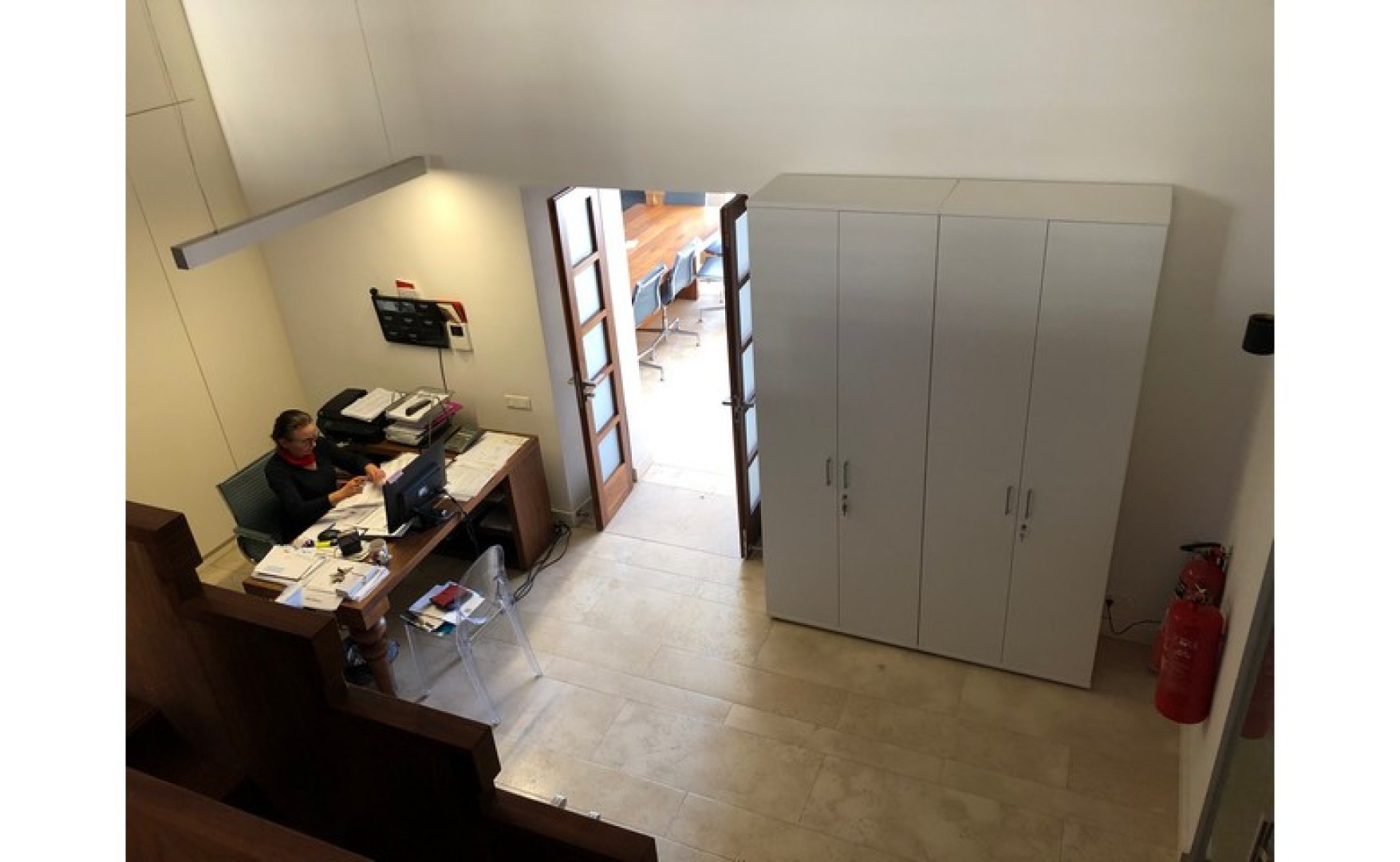 Office Space on the Waterfront