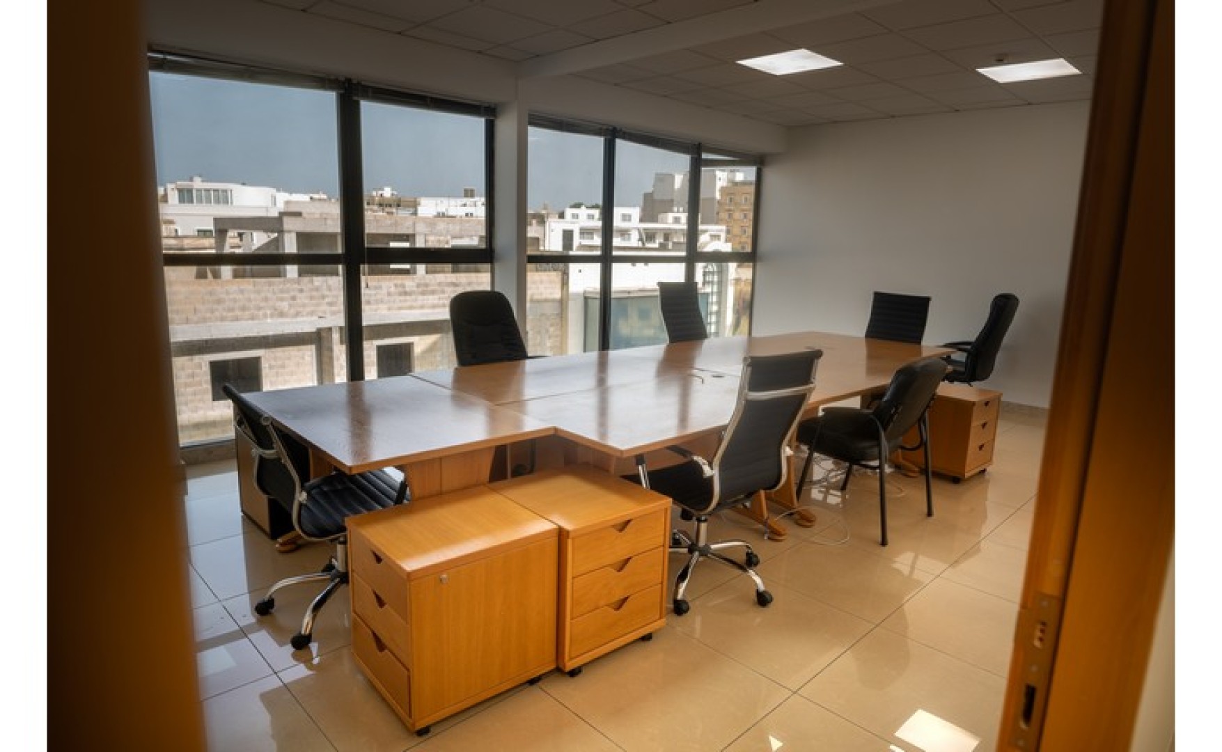 Office Space  with Views