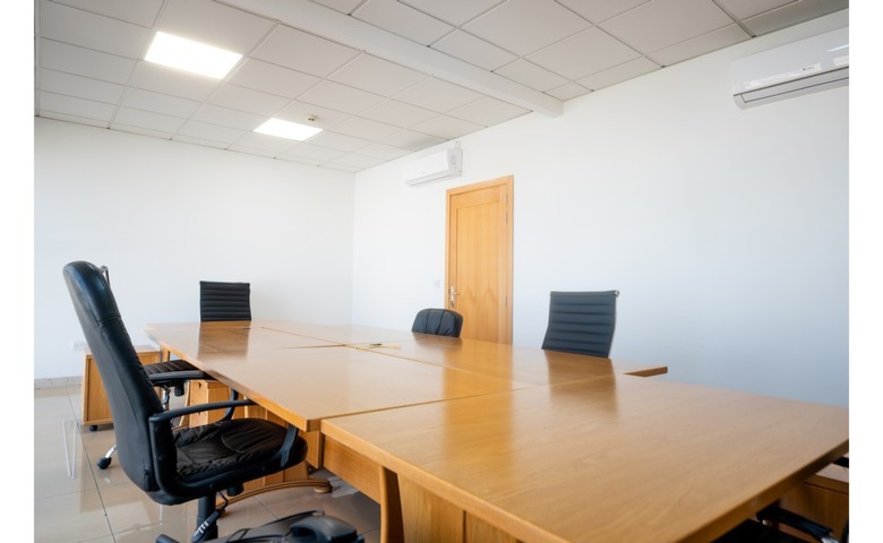 Office Space  with Views