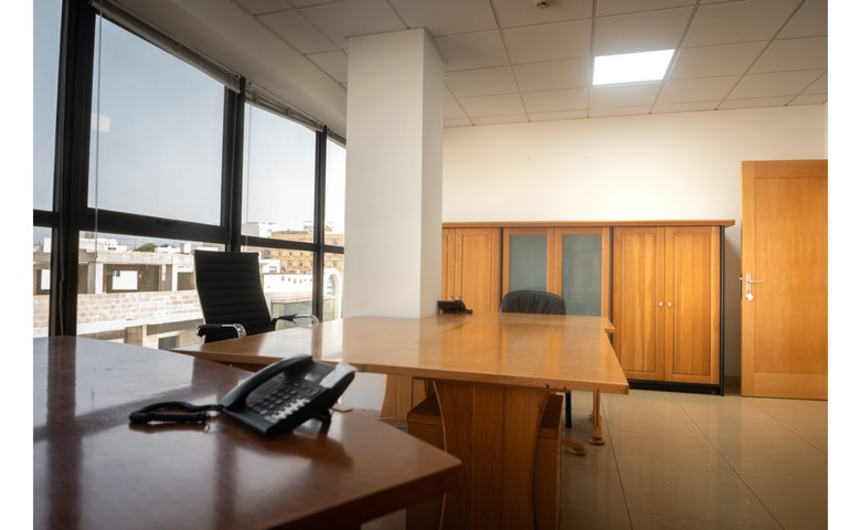 Office Space  with Views