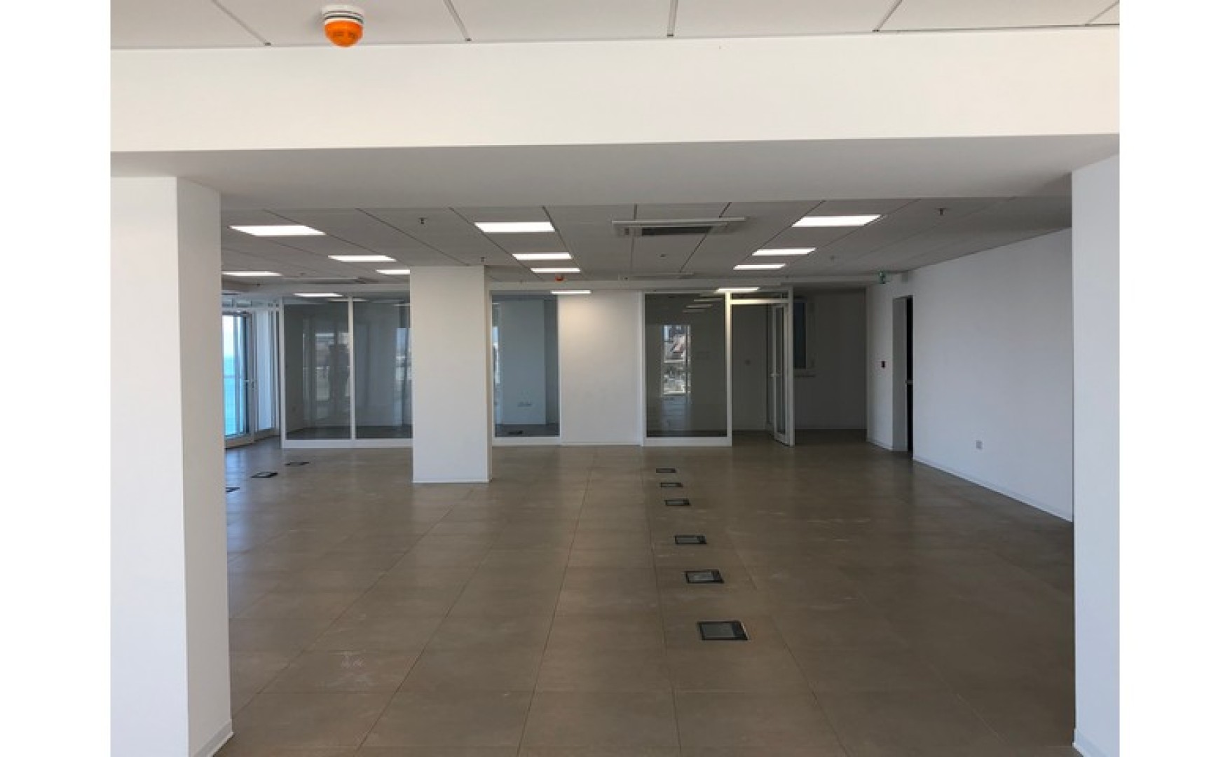 Office Space with Seaviews