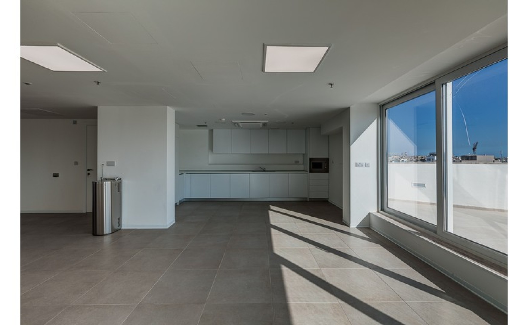 Office Space with Seaviews