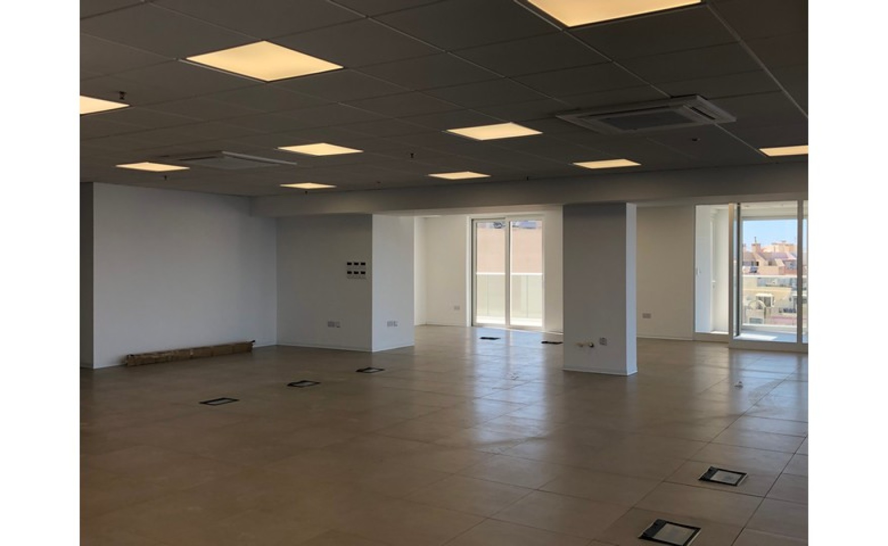 Office Space with Parking