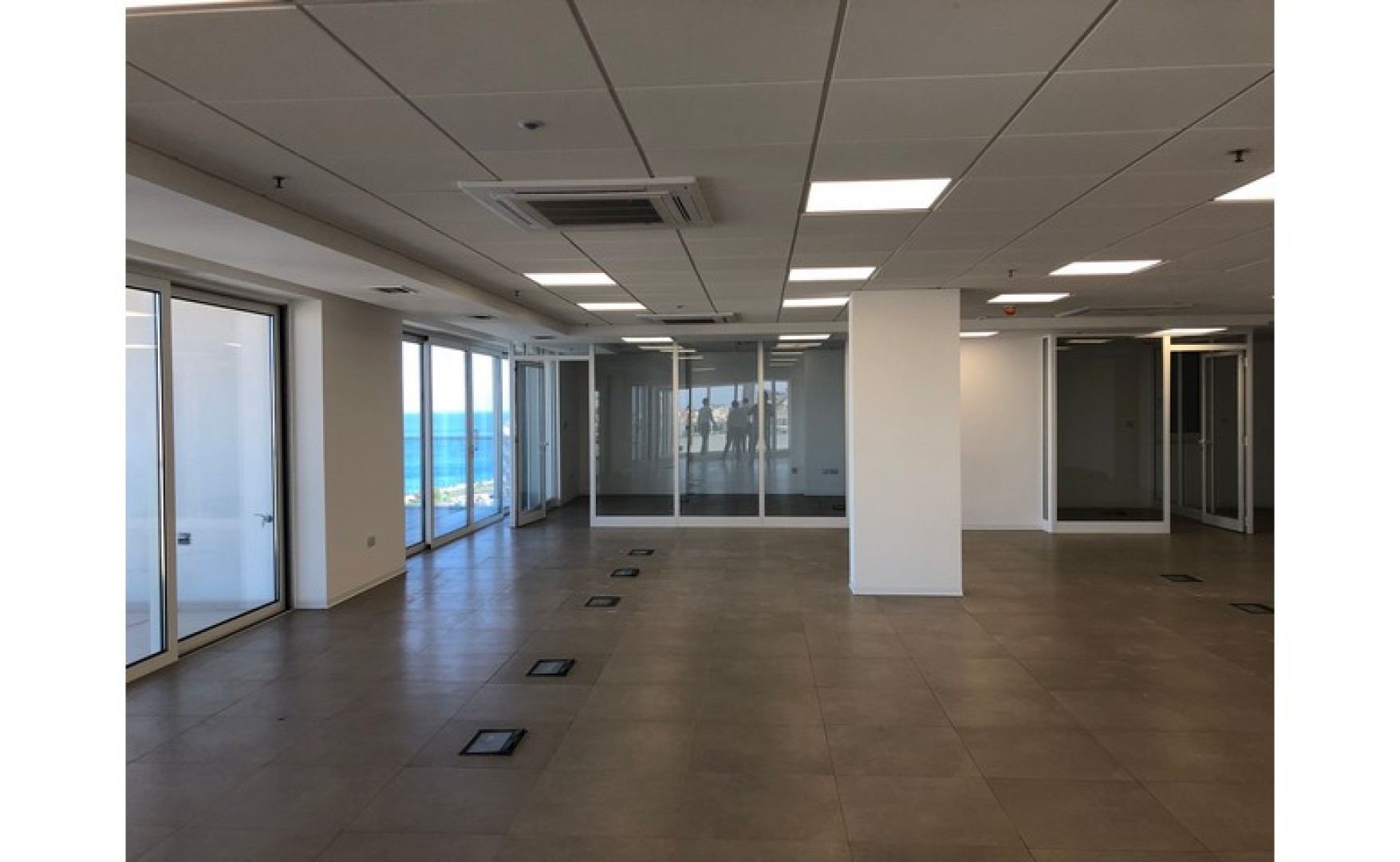 Office Space with Seaviews