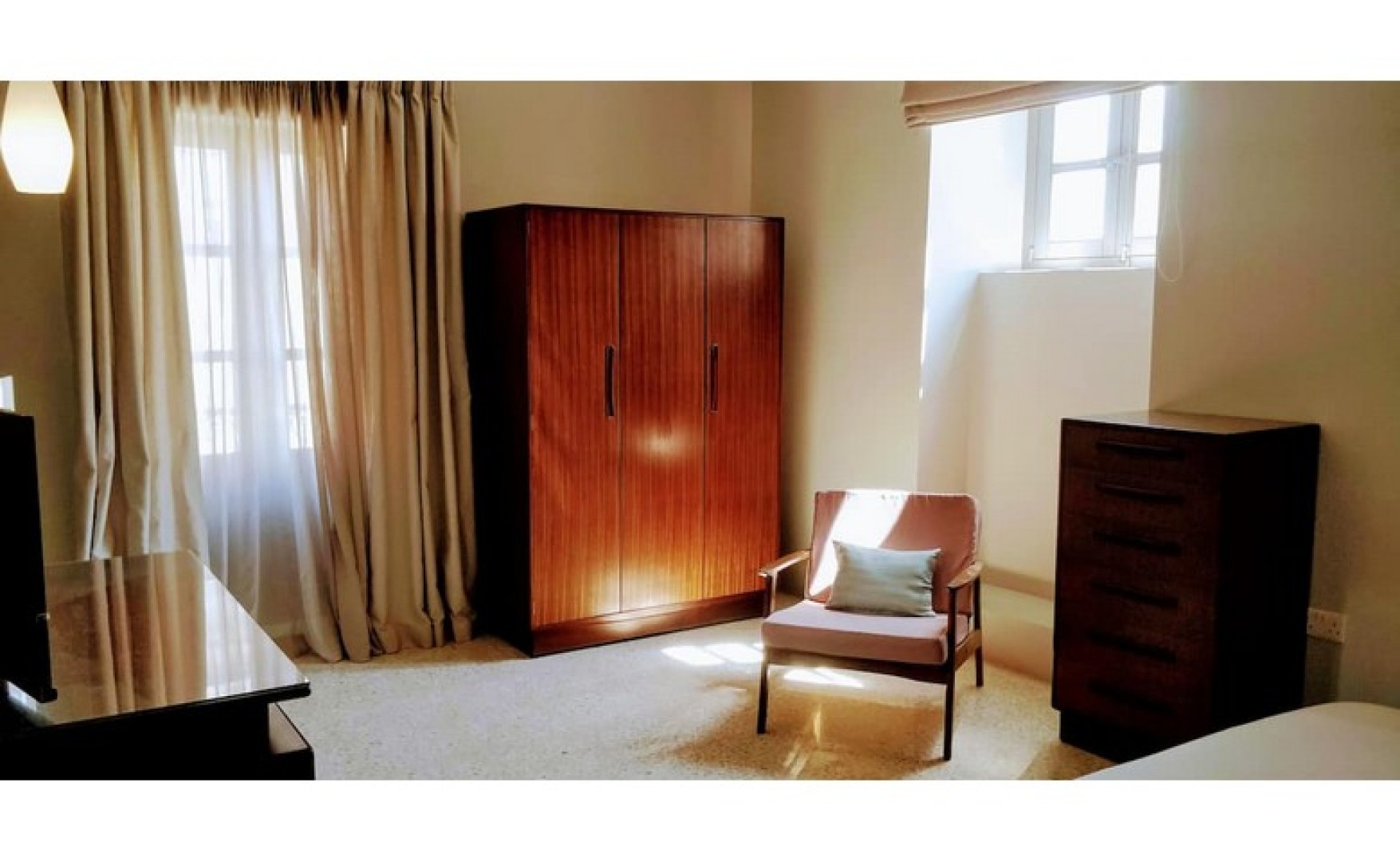 Furnished Block of Apartments