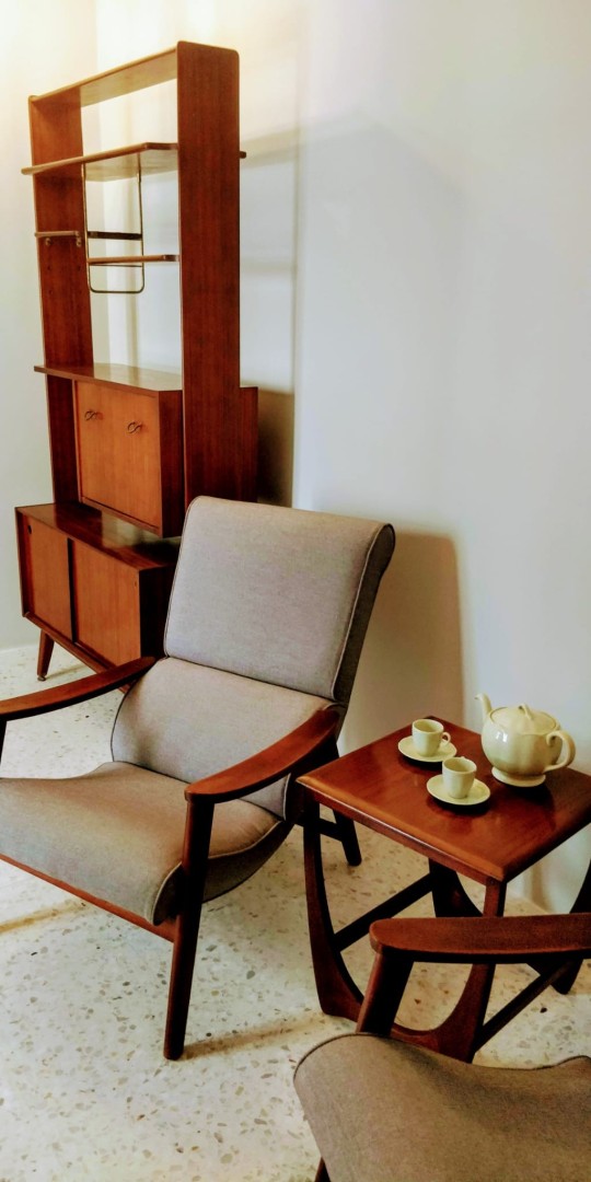 Furnished Block of Apartments