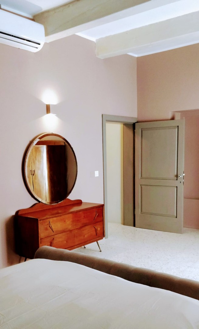 Furnished Block of Apartments