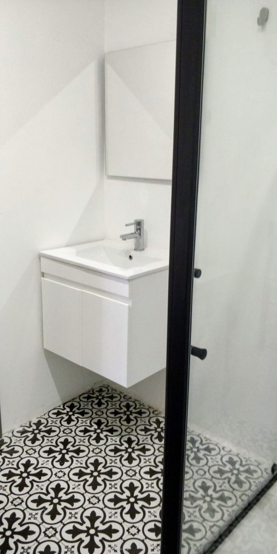 Furnished Block of Apartments