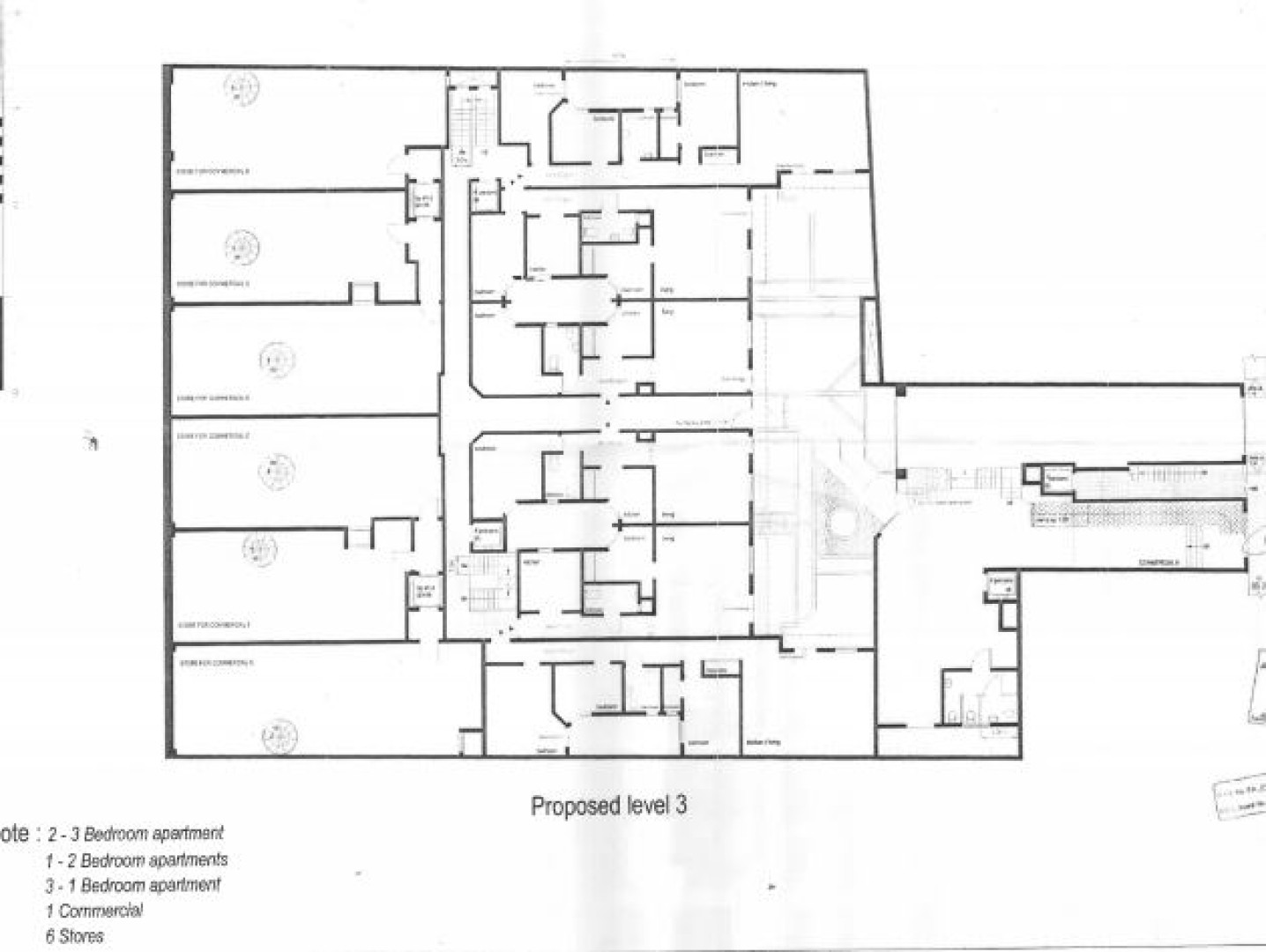 Gozo Rentals: Large Shop to Let in Victoria Gozo