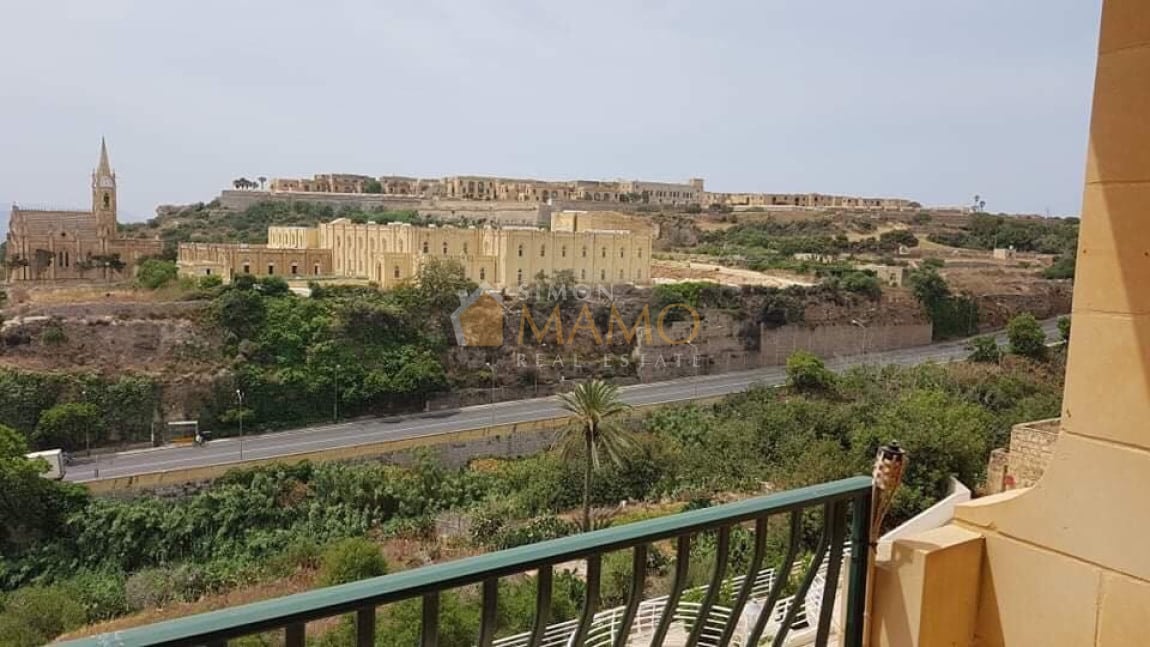 Apartment with Views | Simon Mamo Real Estate in Malta, Gozo