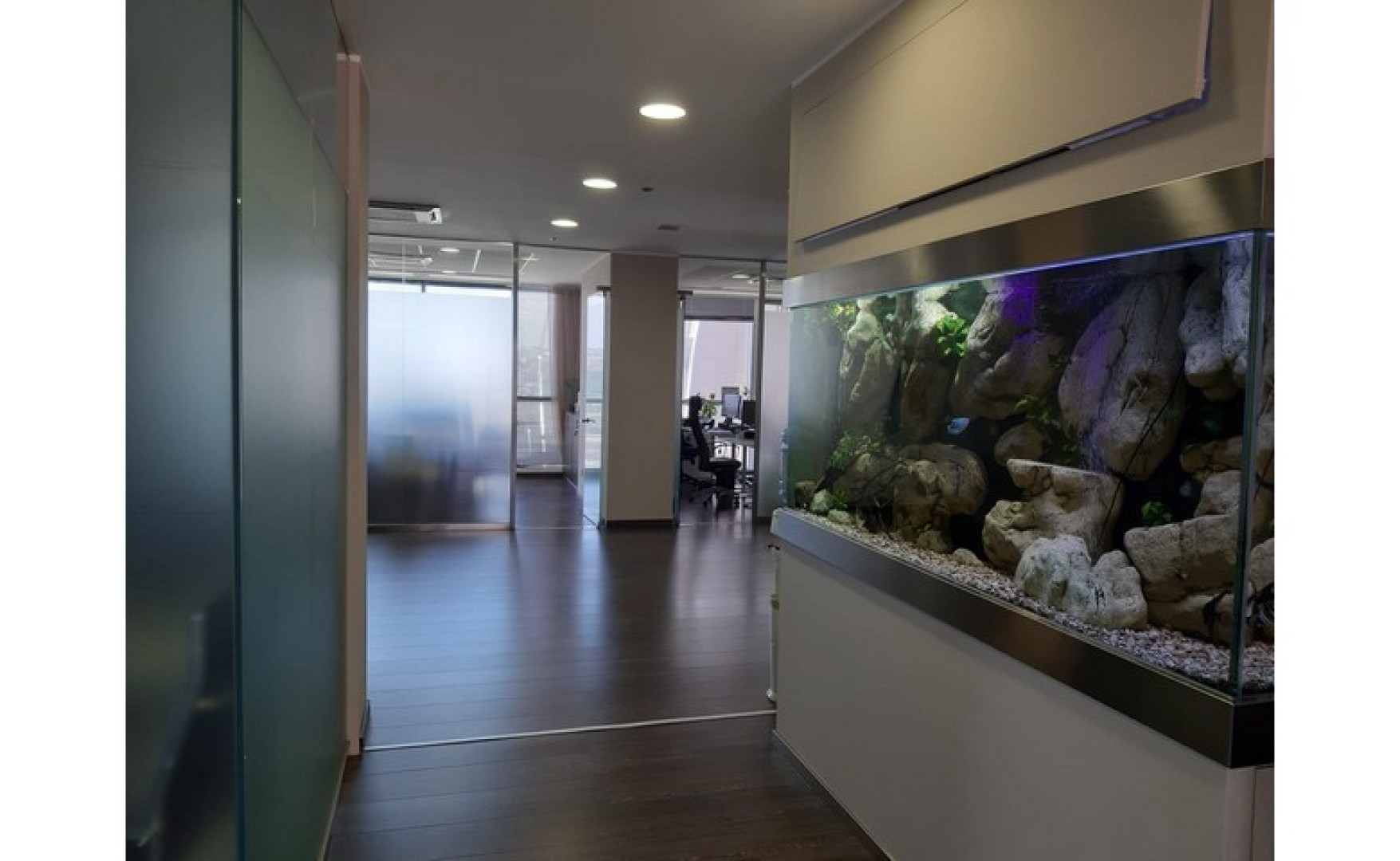 Office Space with Sea Views