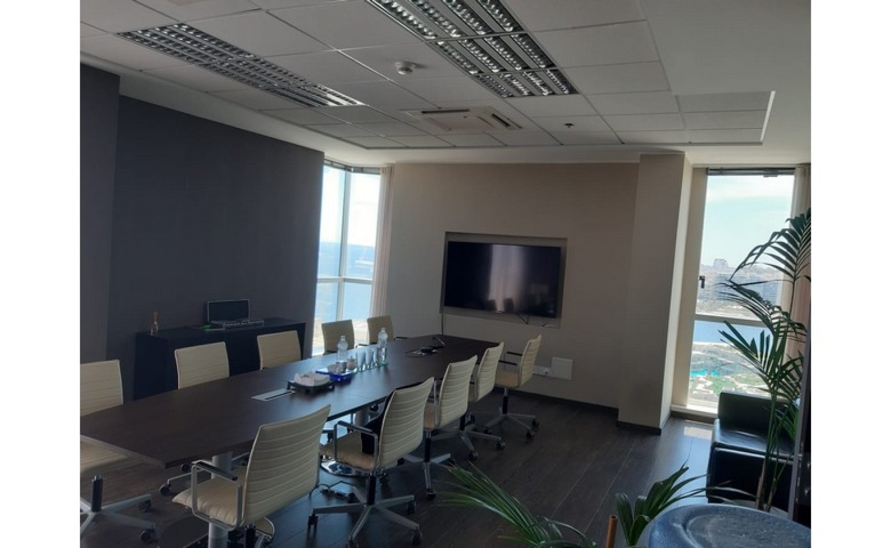 Office Space with Sea Views