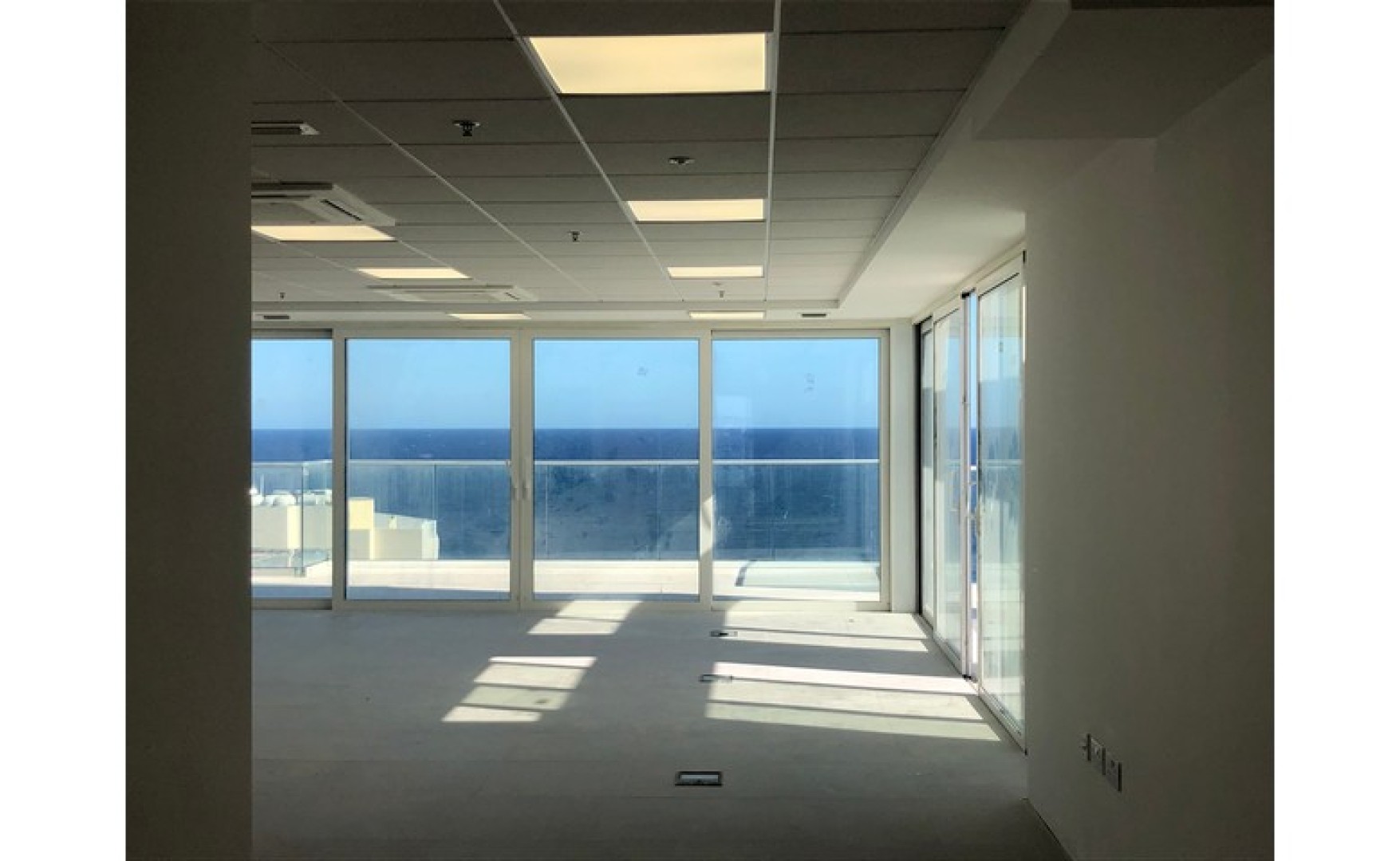 Penthouse with a Pool