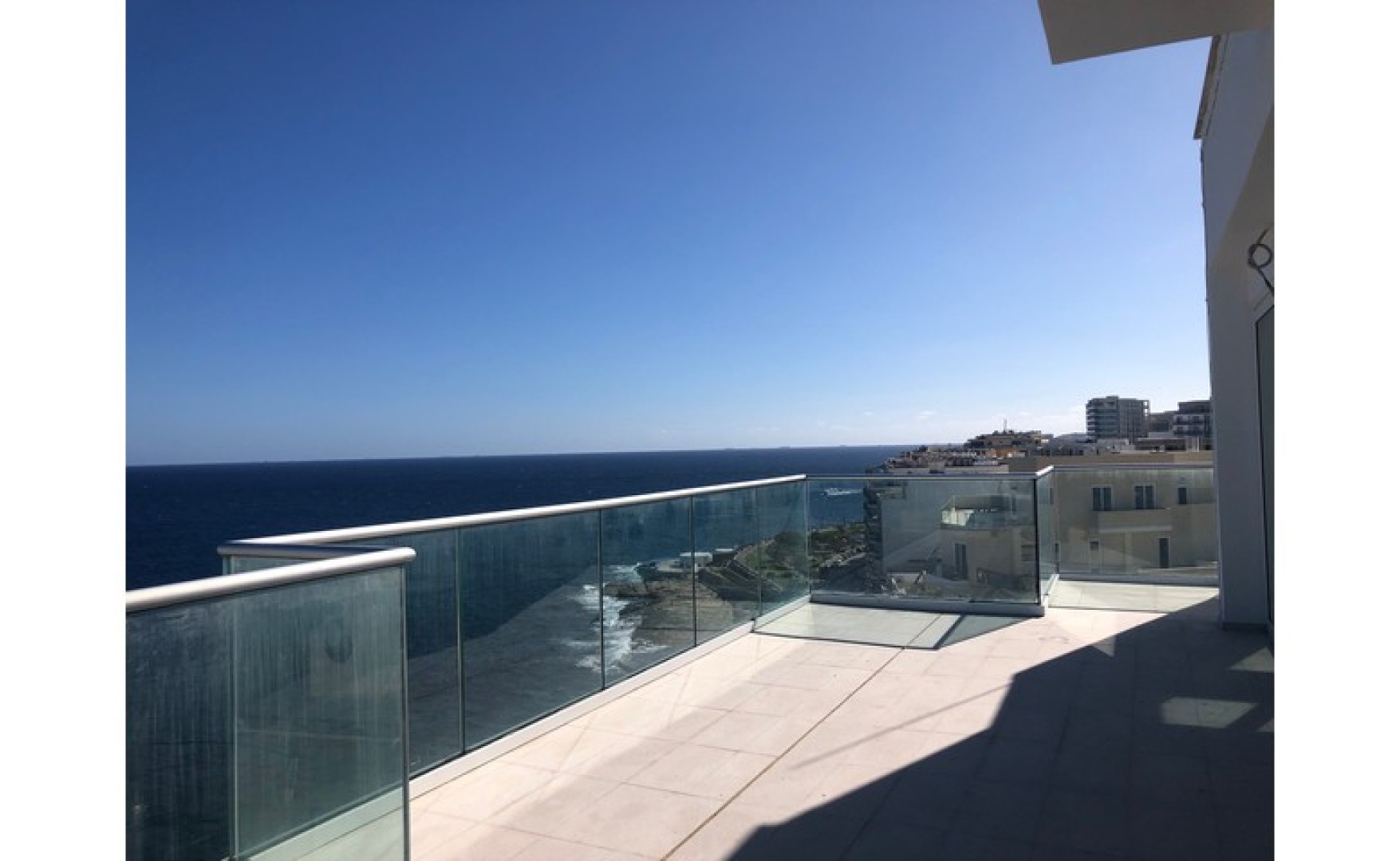 Penthouse with a Pool