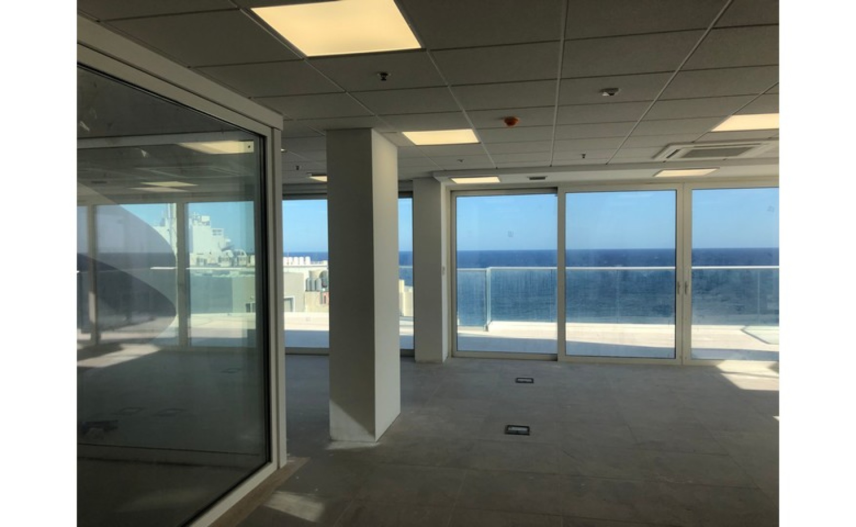 Penthouse with a Pool