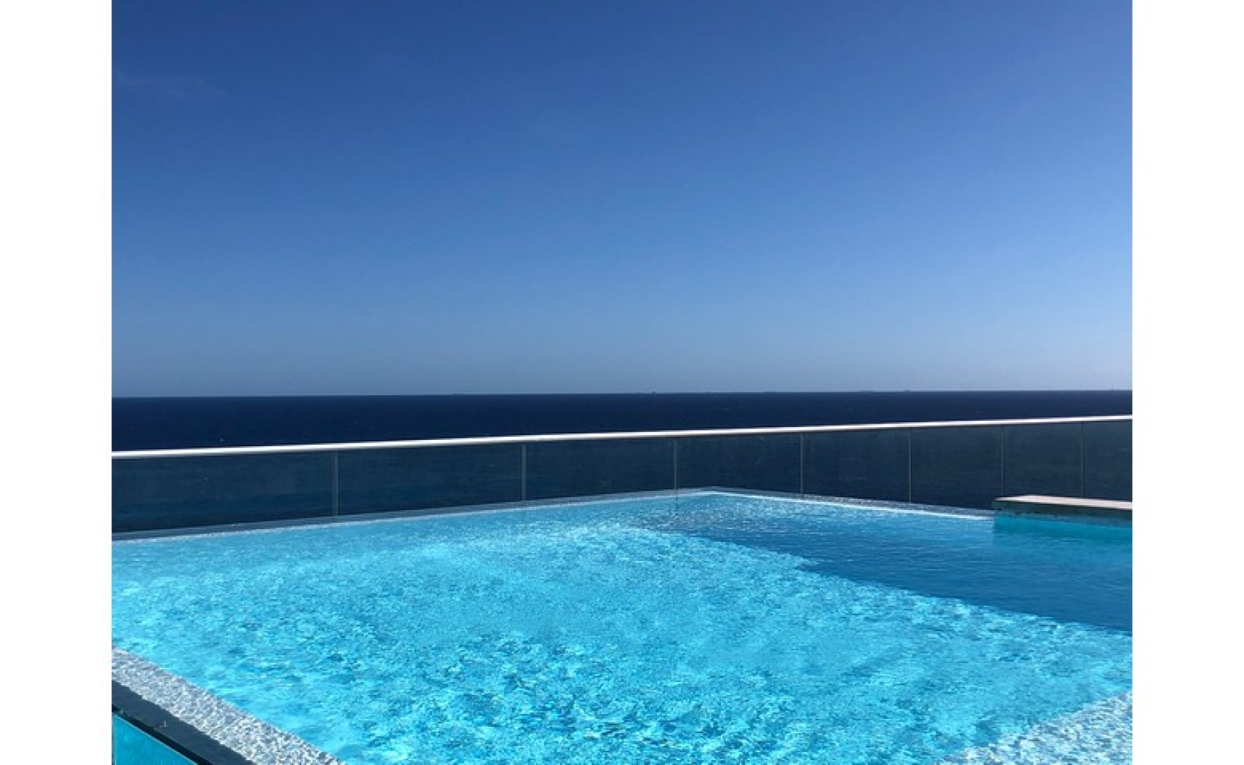 Penthouse with a Pool