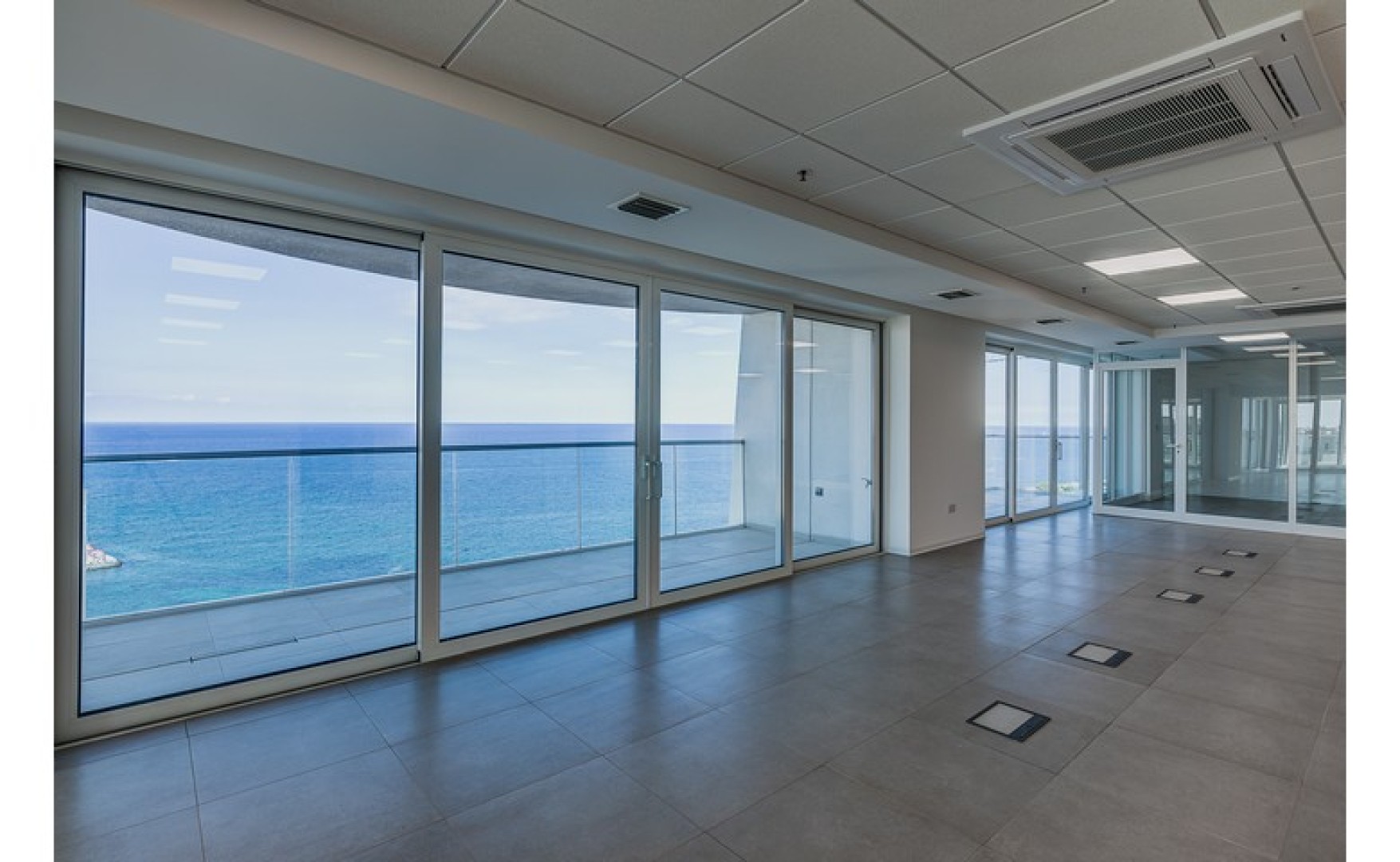 Penthouse with a Pool