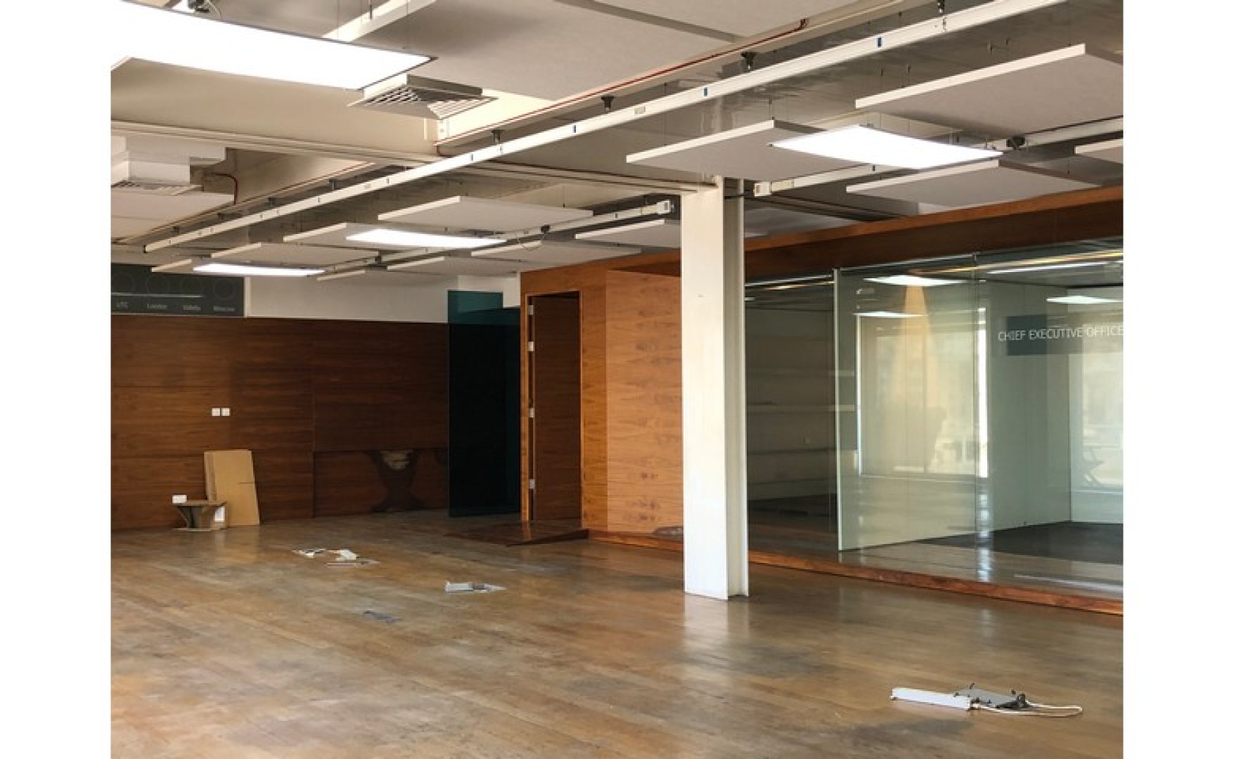 Penthouse with Seaviews