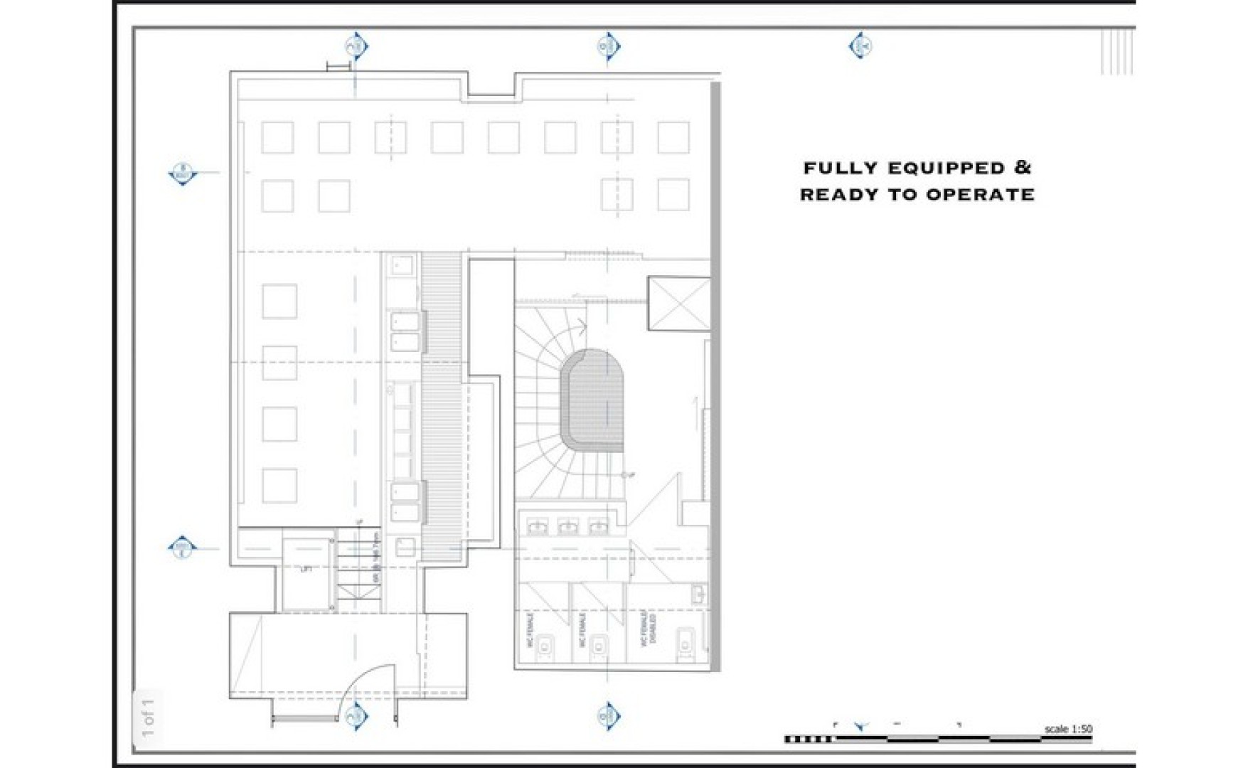 Restaurant with Outside Seating