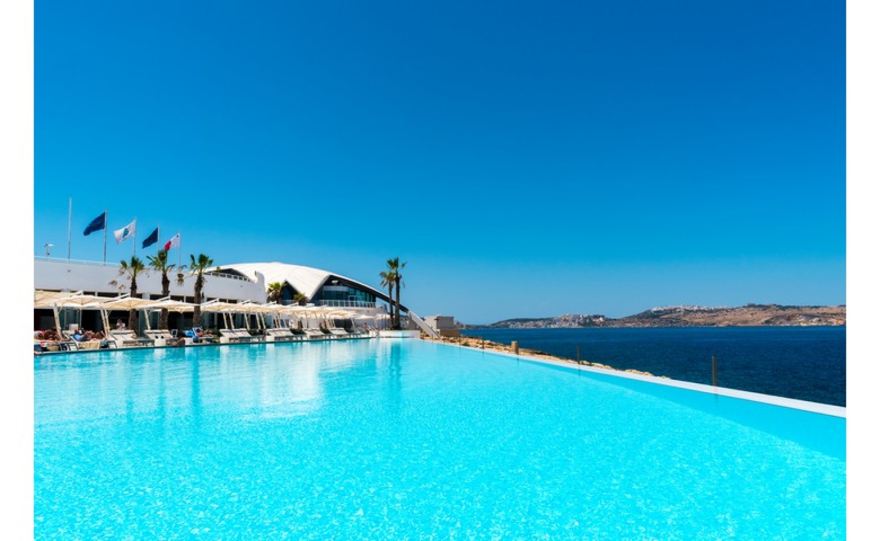 Beach Club on the Seafront