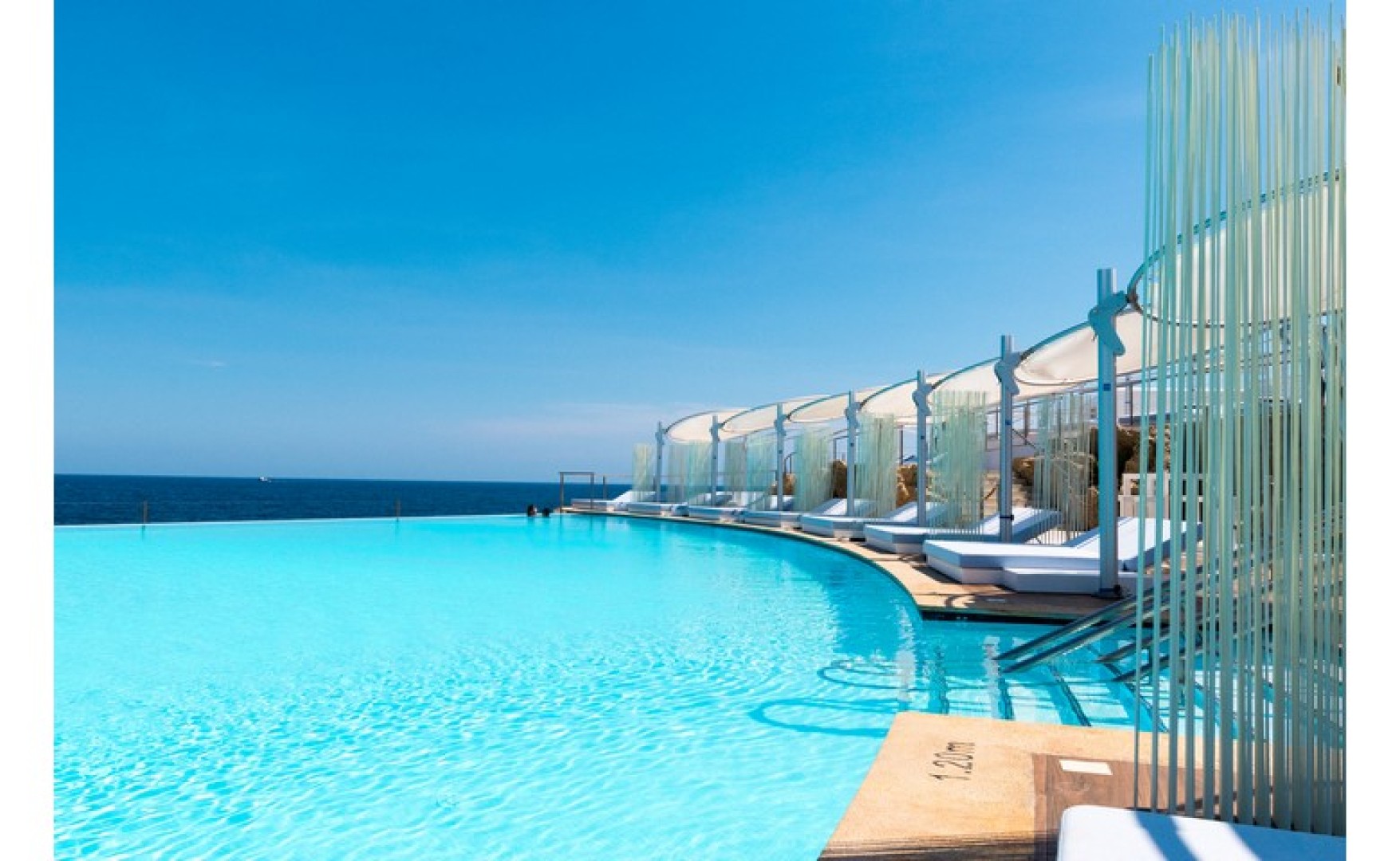 Beach Club on the Seafront