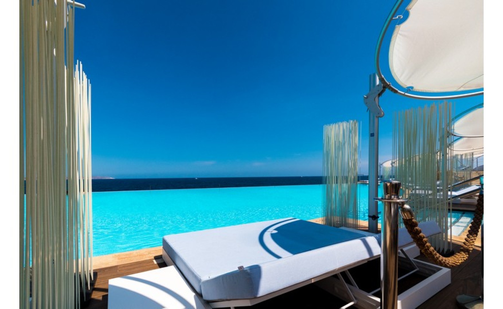 Beach Club on the Seafront