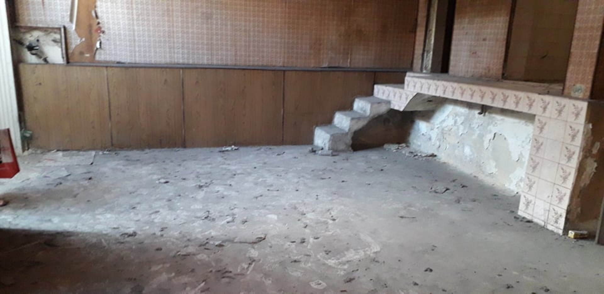 Malta real estate: Unconverted Shop in Hamrun for sale