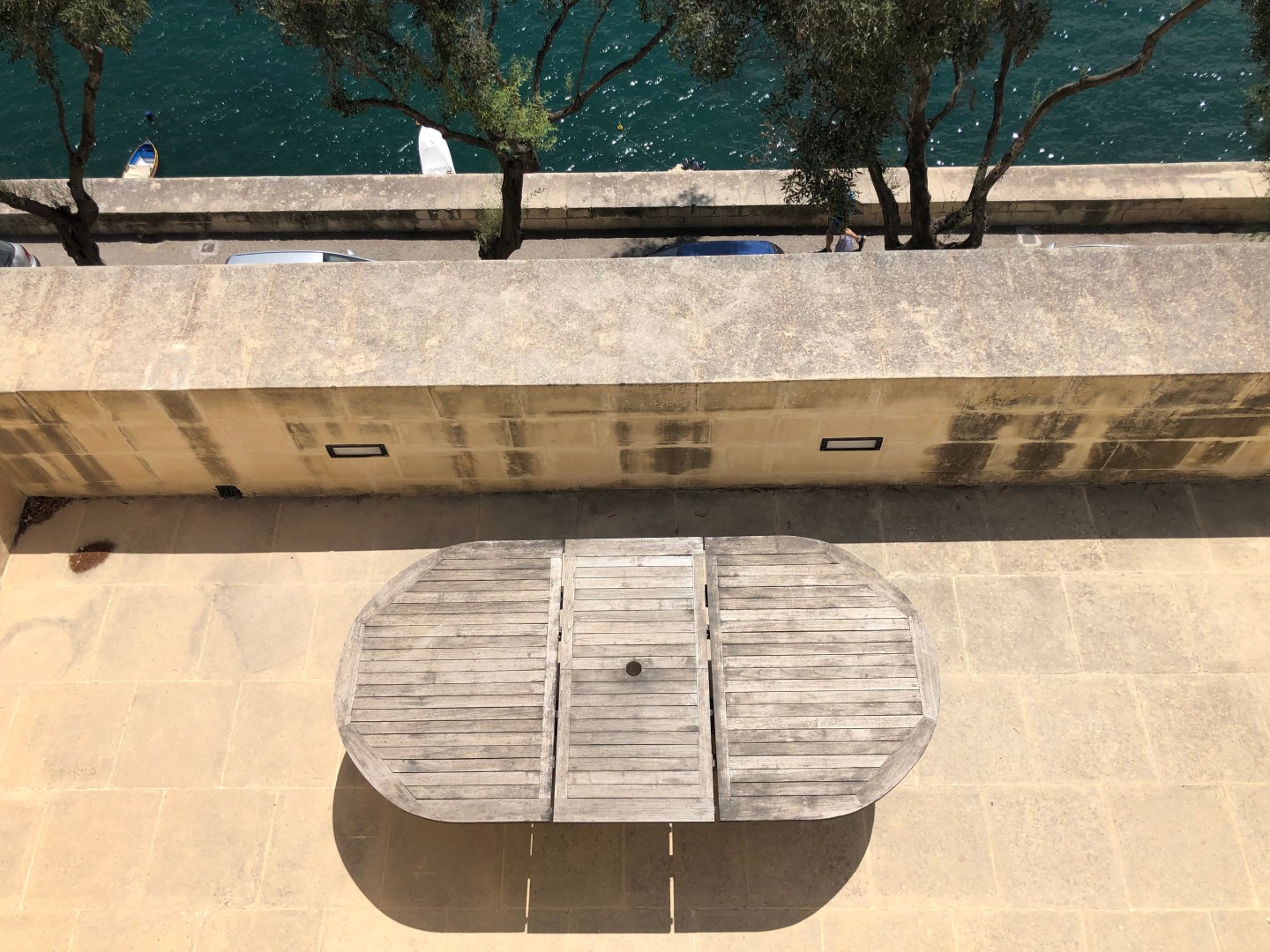 Penthouse with Views of The Grand Harbour