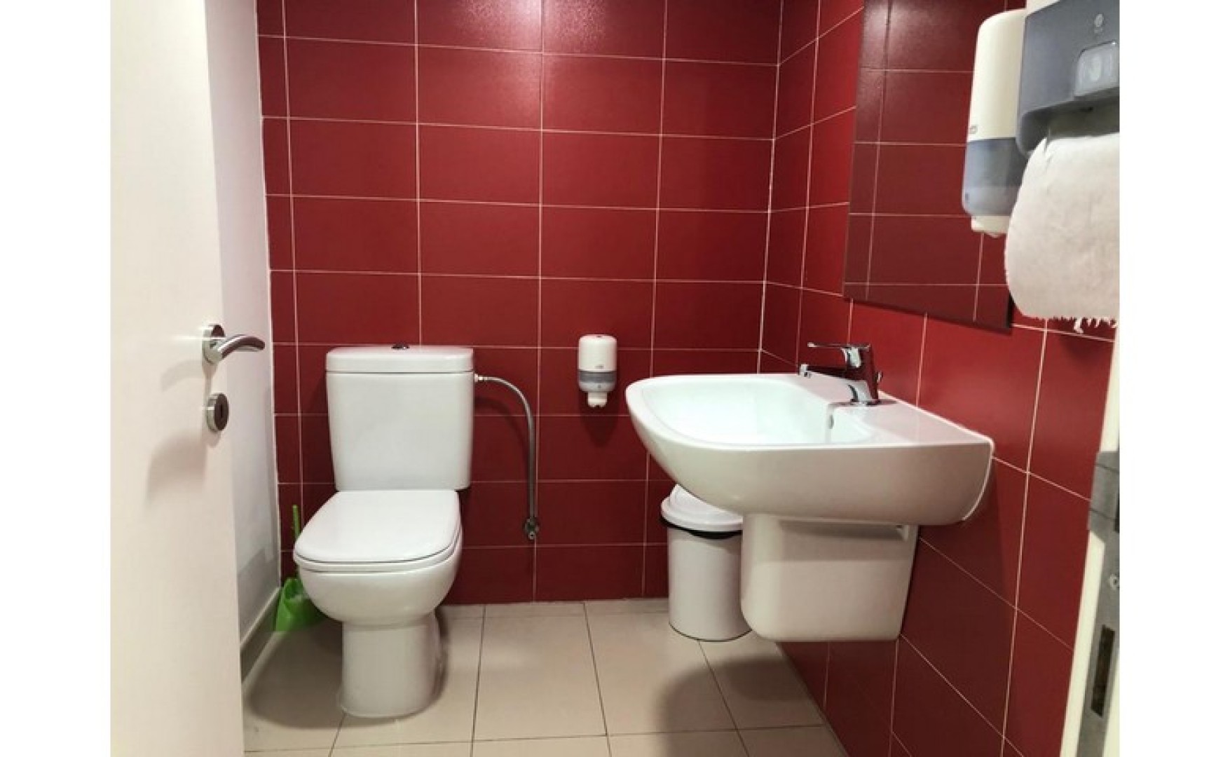 Furnished Office Space with Sea Views