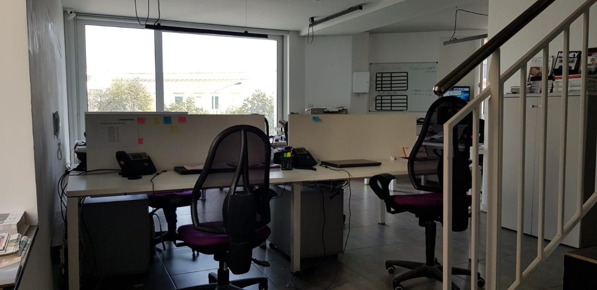 Furnished Office
