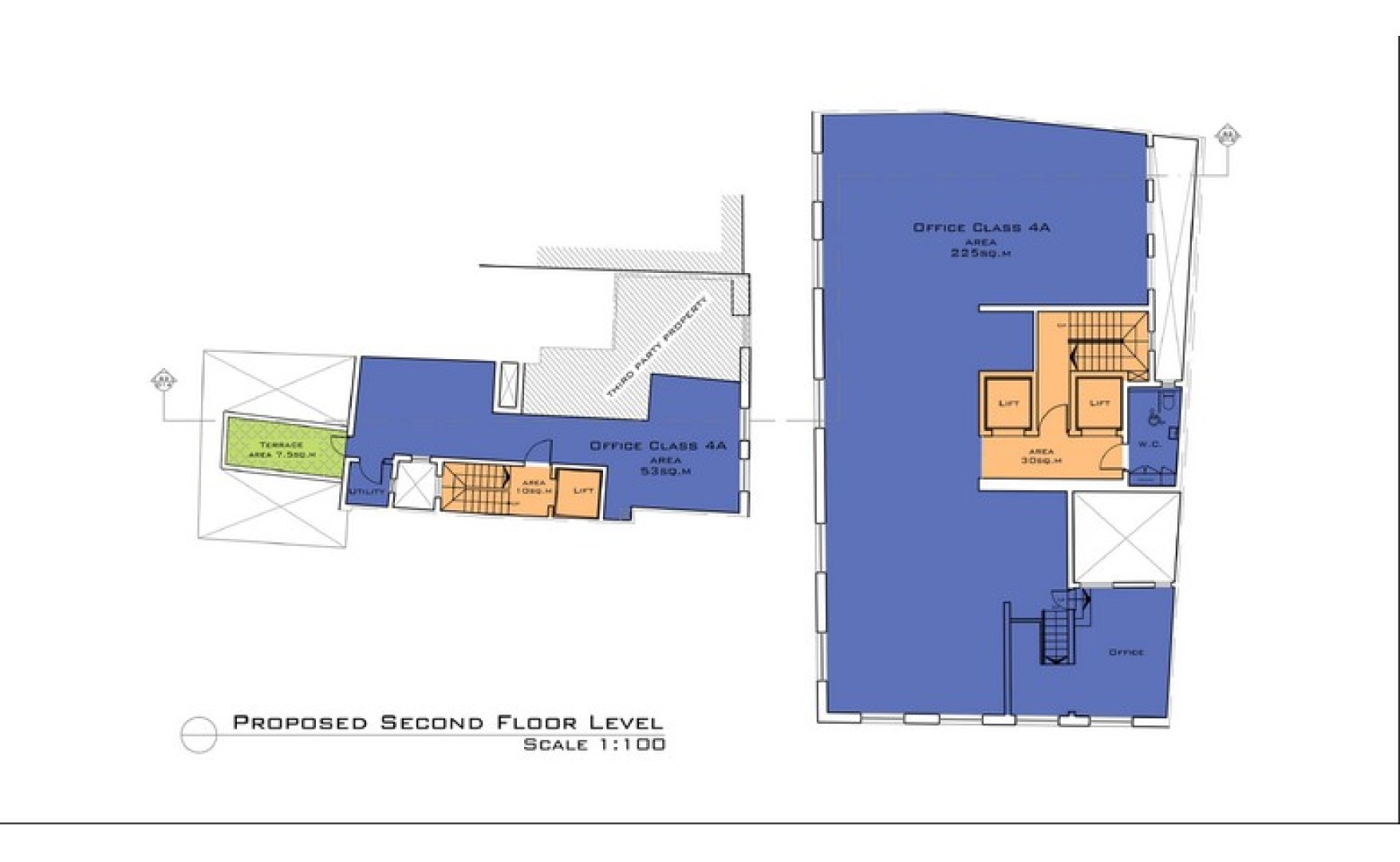 Furnished Office Space
