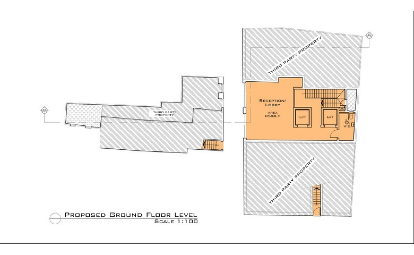 Furnished Office Space