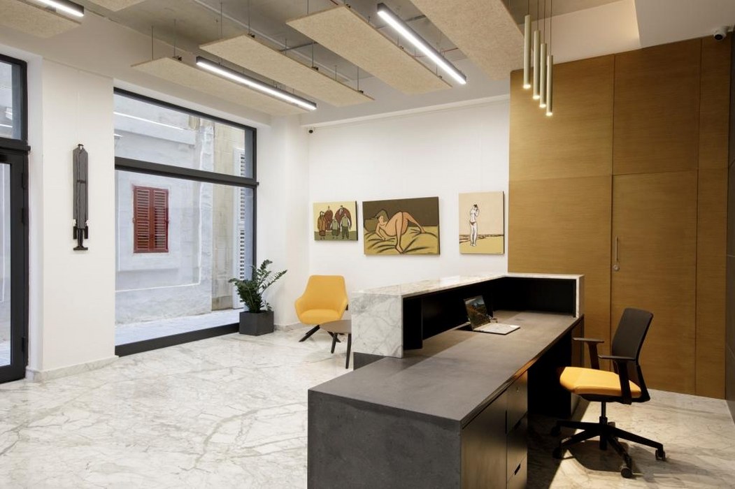 Furnished Office Space