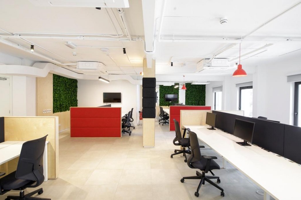 Furnished Office Space