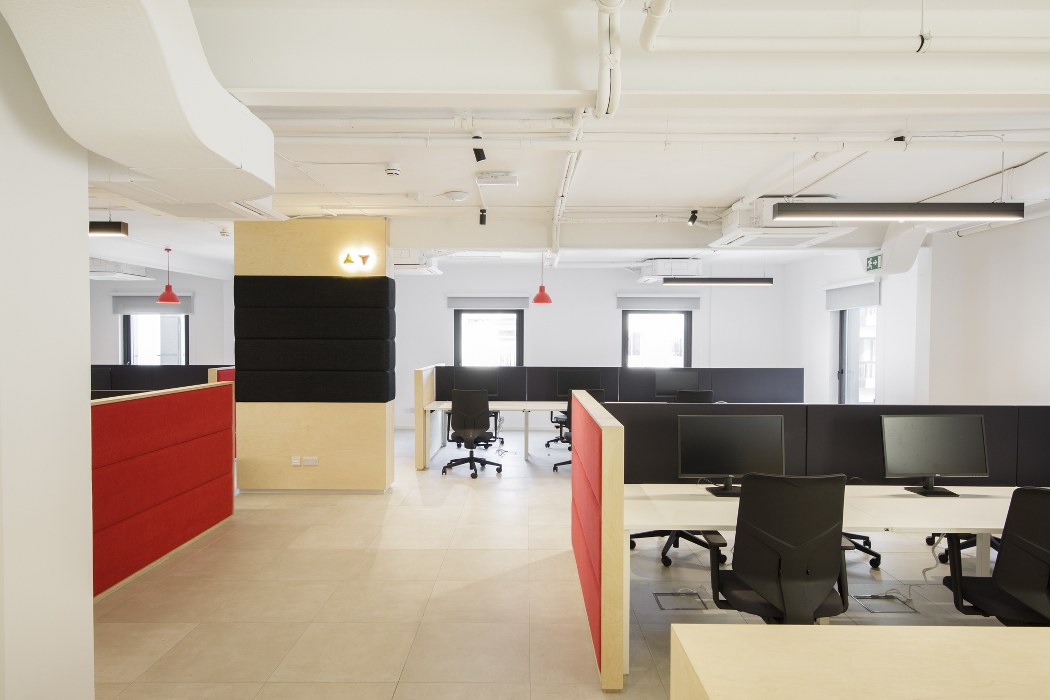 Furnished Office Space