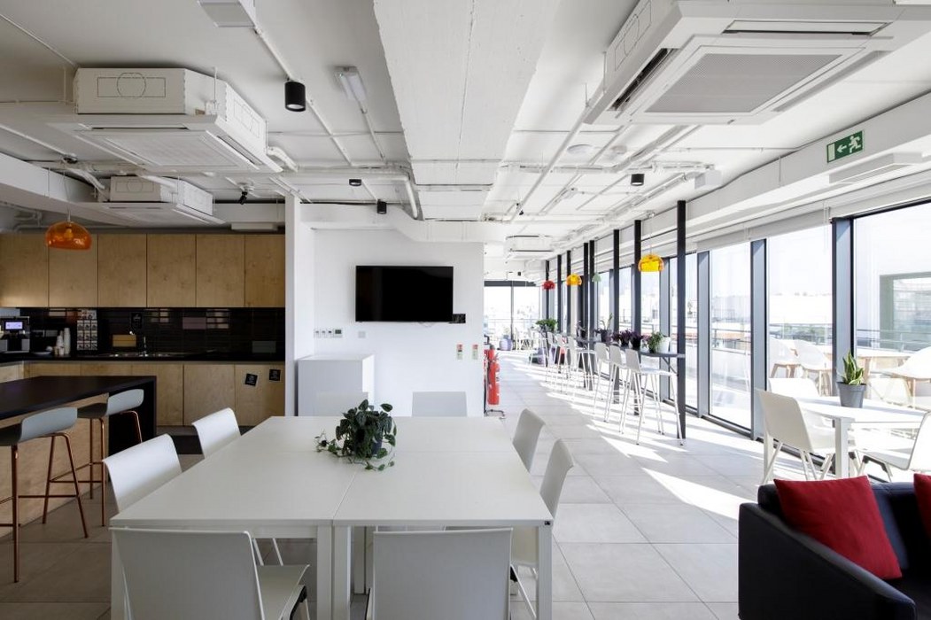 Furnished Office Space