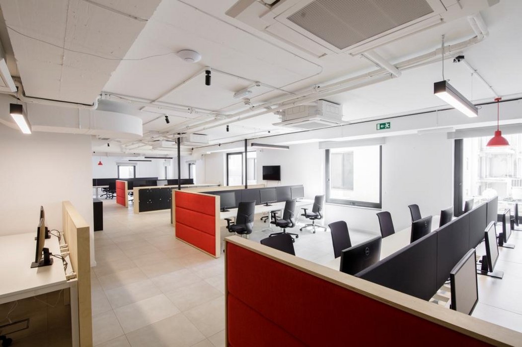 Furnished Office Space