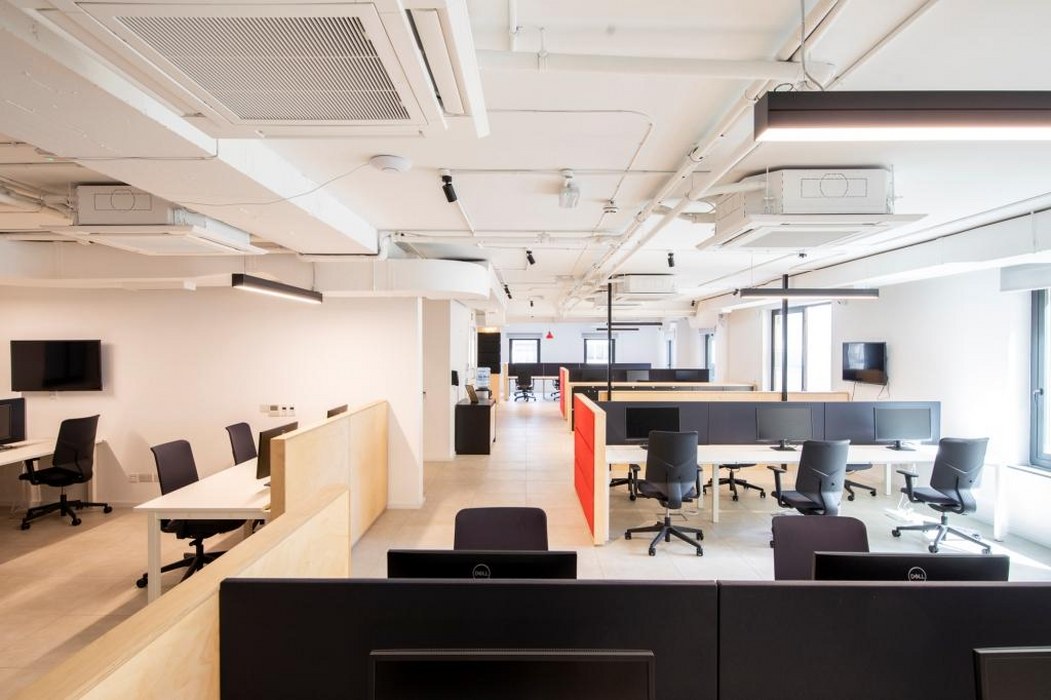 Furnished Office Space