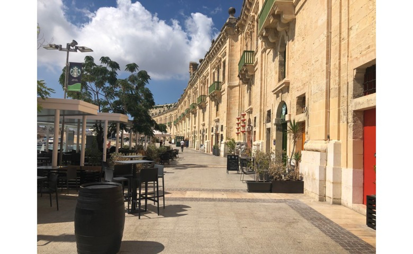 Office Space with Seaviews