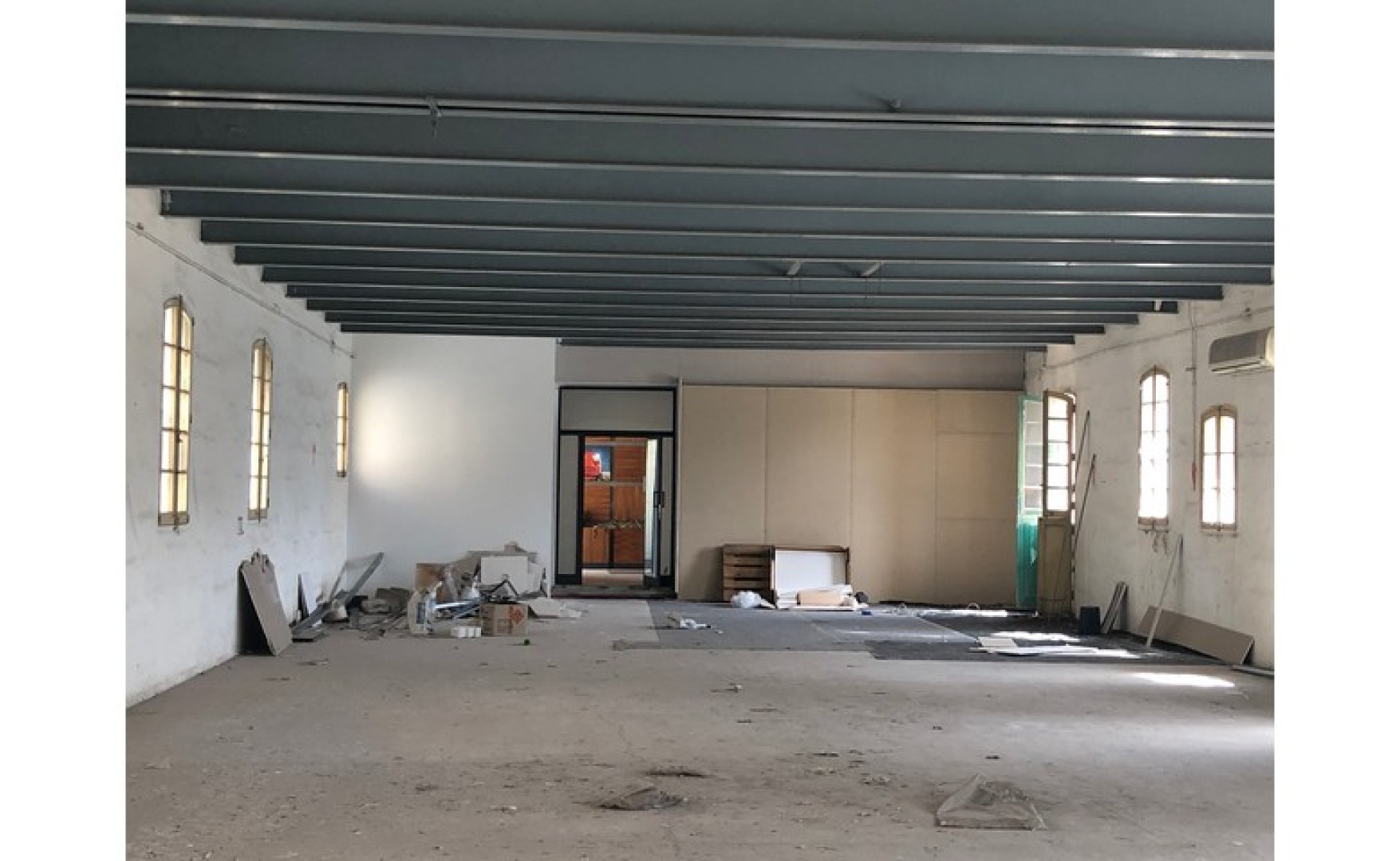 Office Space on the Waterfront