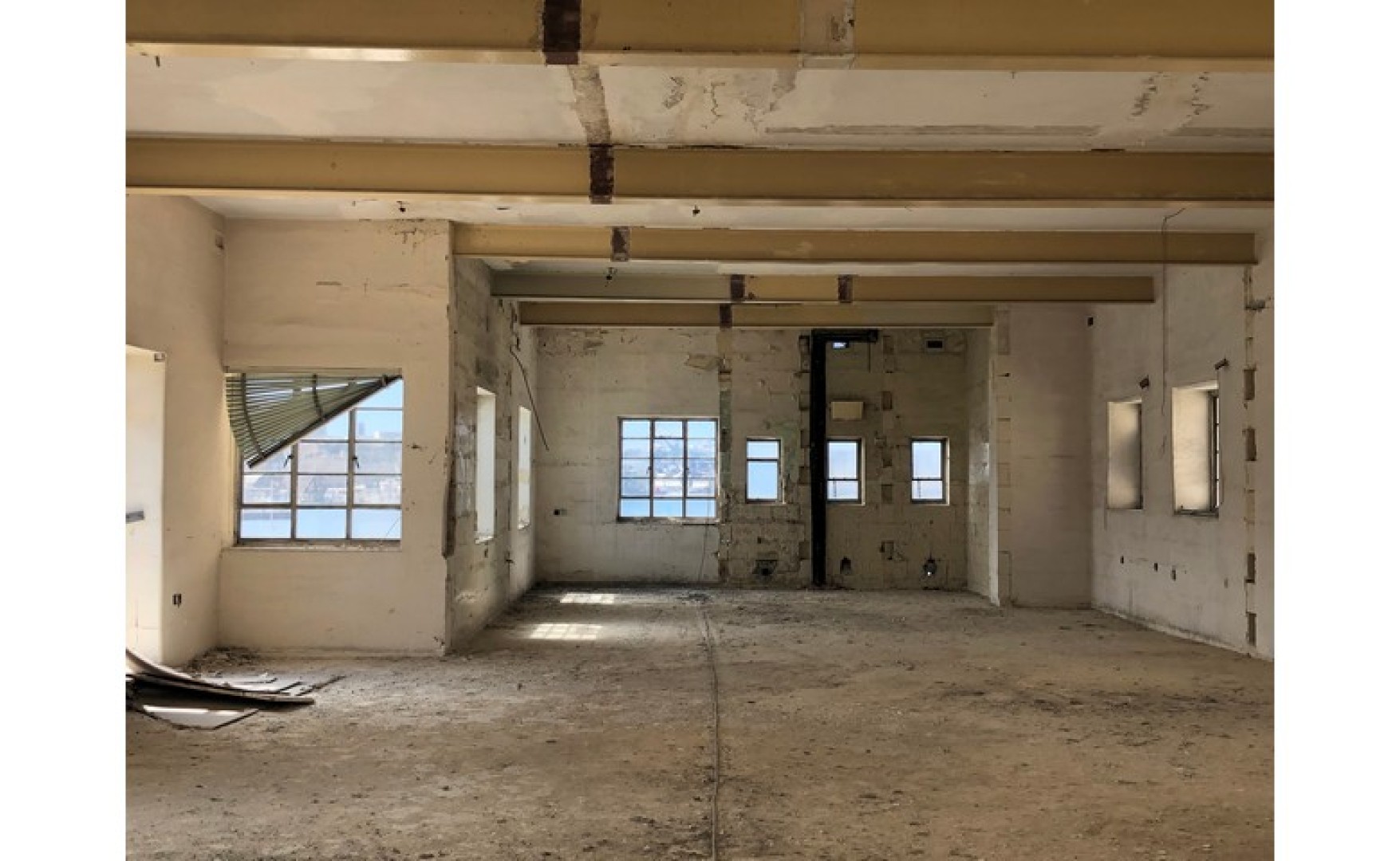 Office Space on the Waterfront