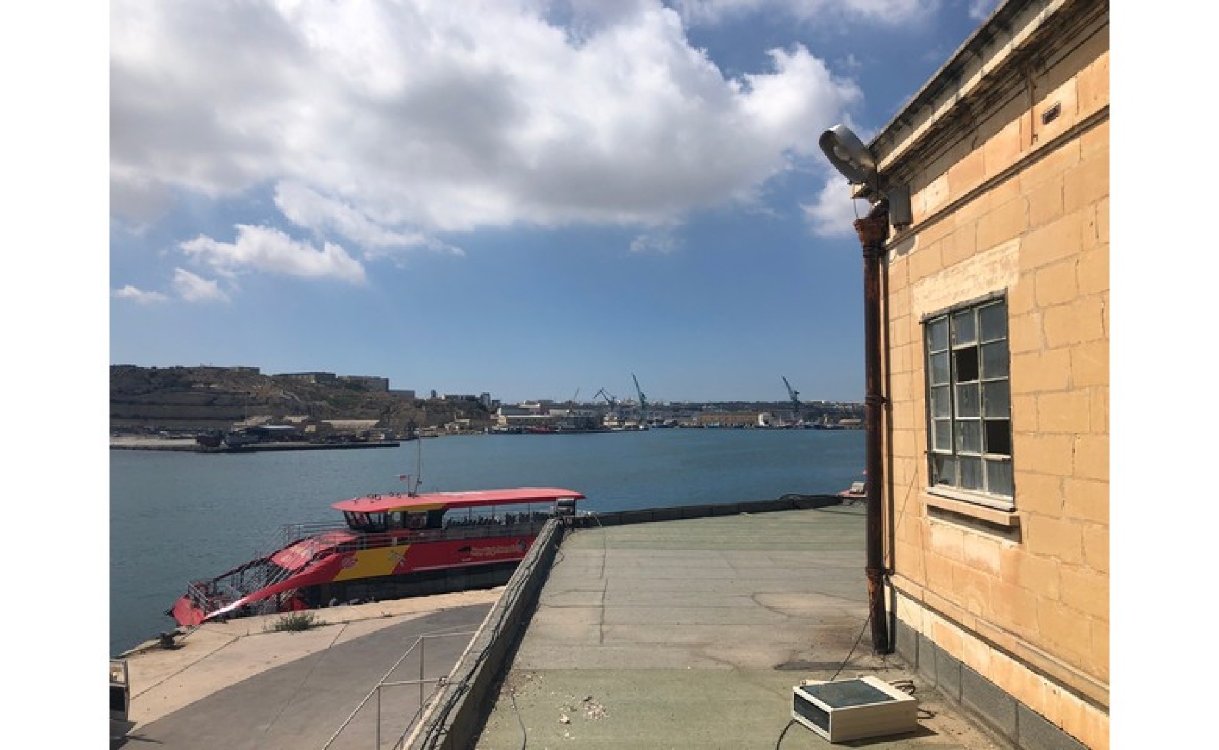 Office Space on the Waterfront