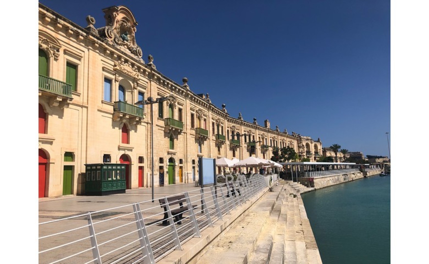 Office Space on the Waterfront