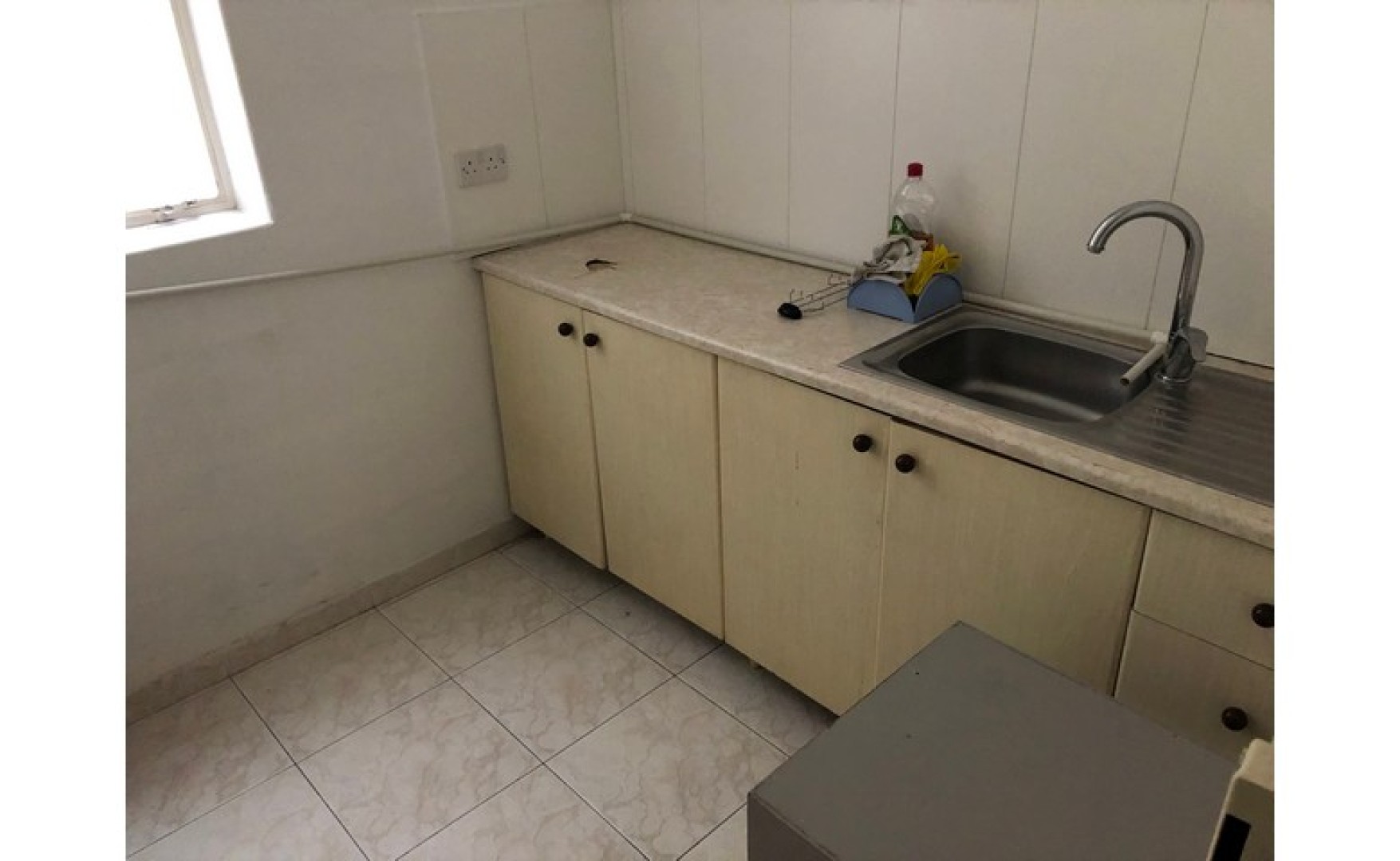 Open Plan Office Space