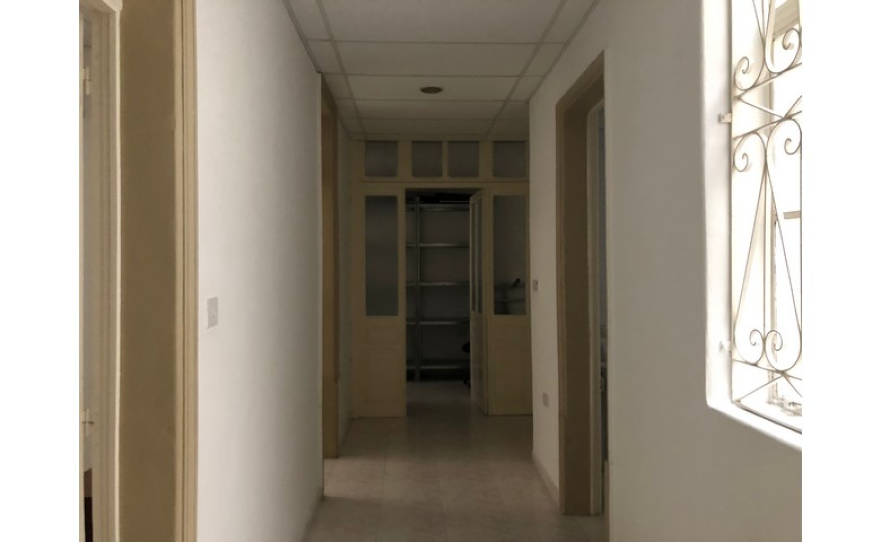 Open Plan Office Space